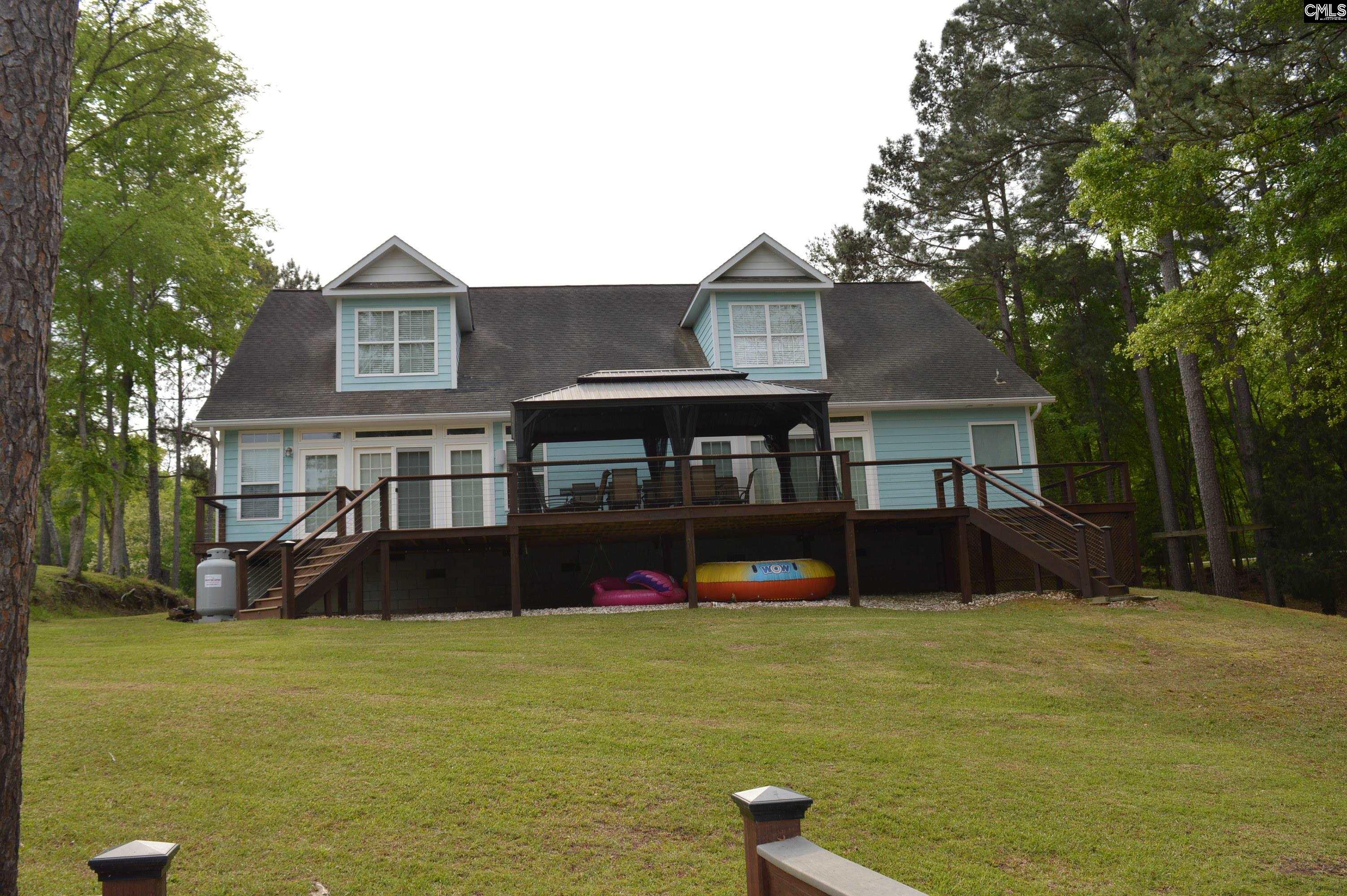 2550 Lake Road Ridgeway, SC 29130