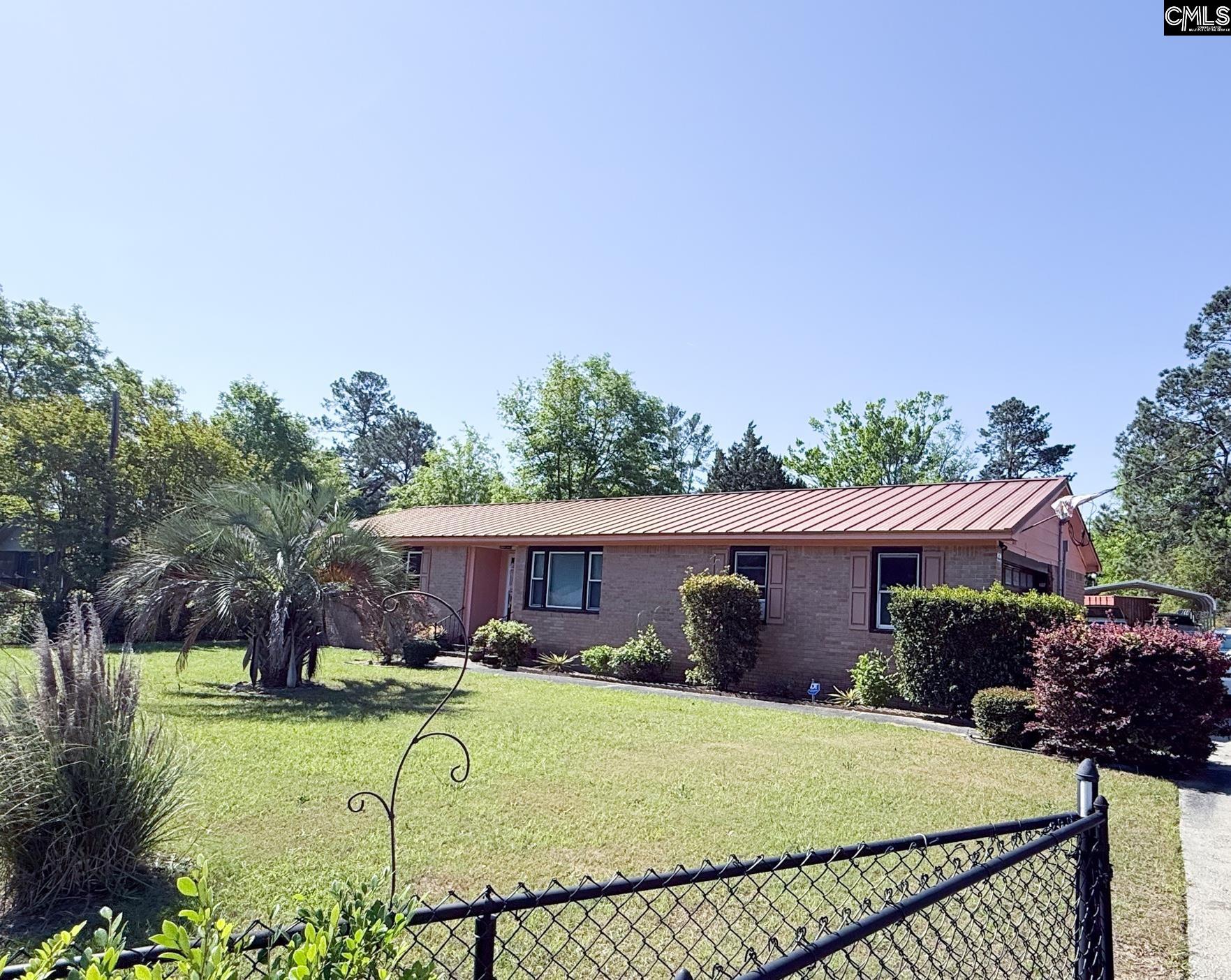 271 Shadow Lawn Drive Orangeburg, SC 29115