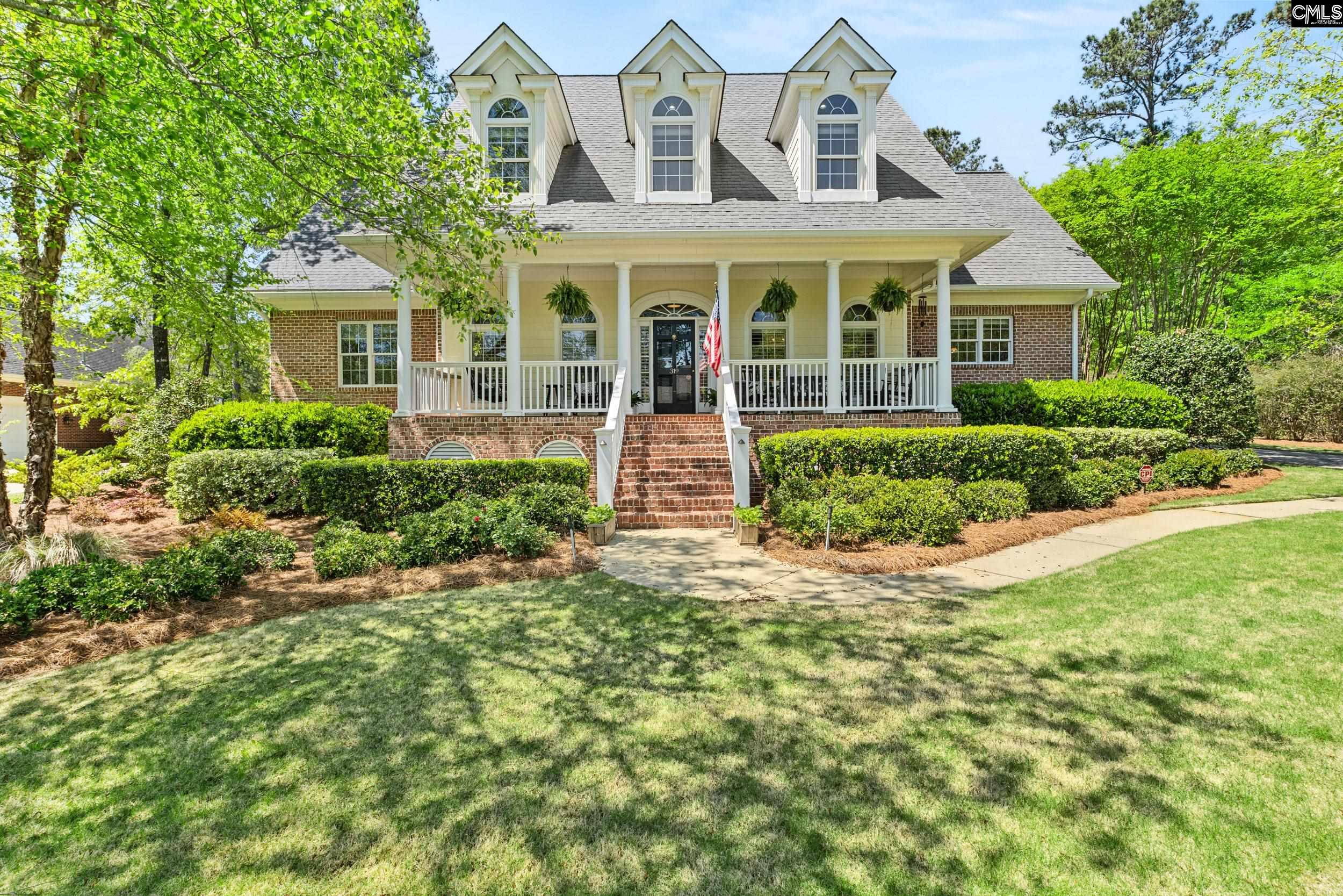 319 Old Course Loop Blythewood, SC 29016