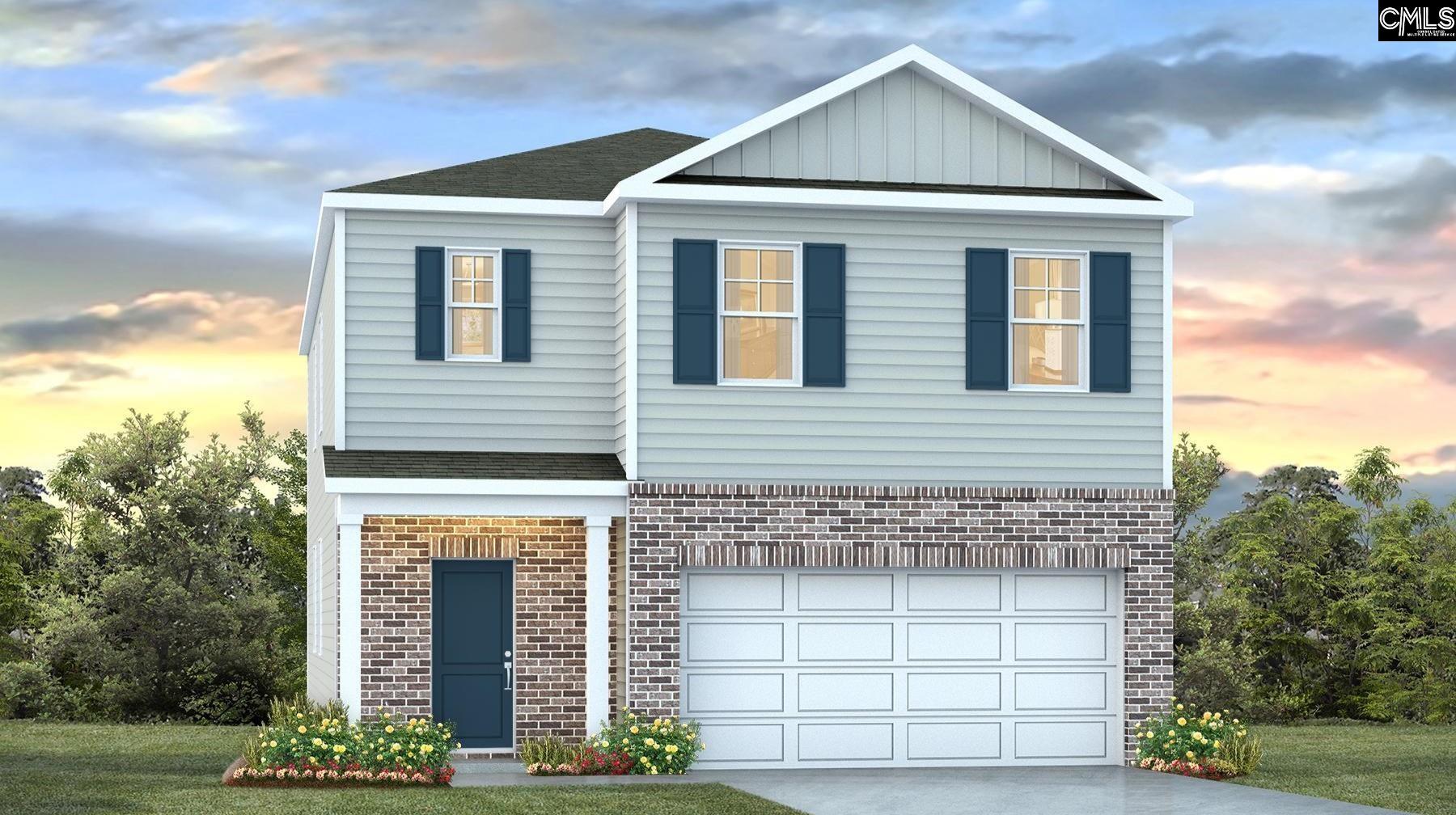195 Hunters Branch Drive Hopkins, SC 29061