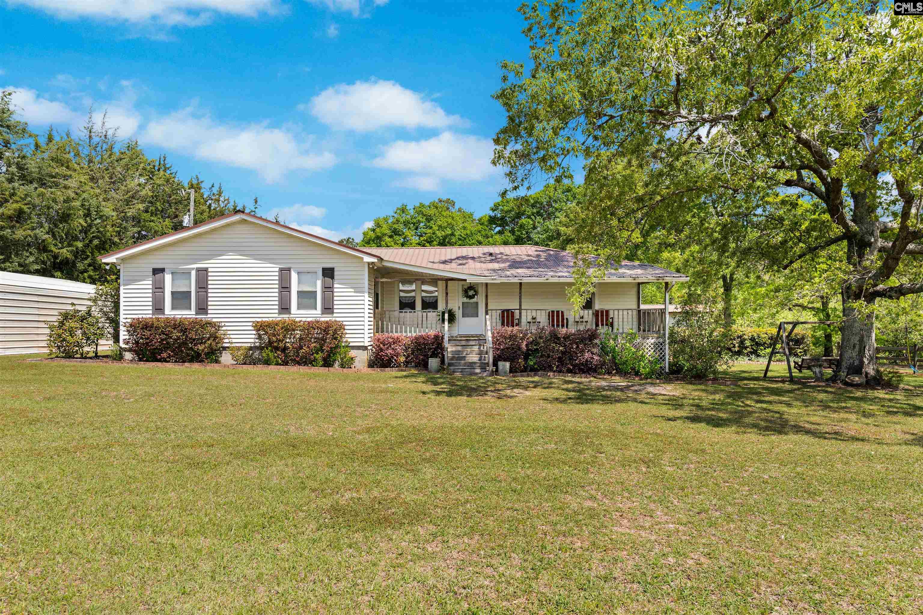 136 Folgers Ln Norway, SC 29113
