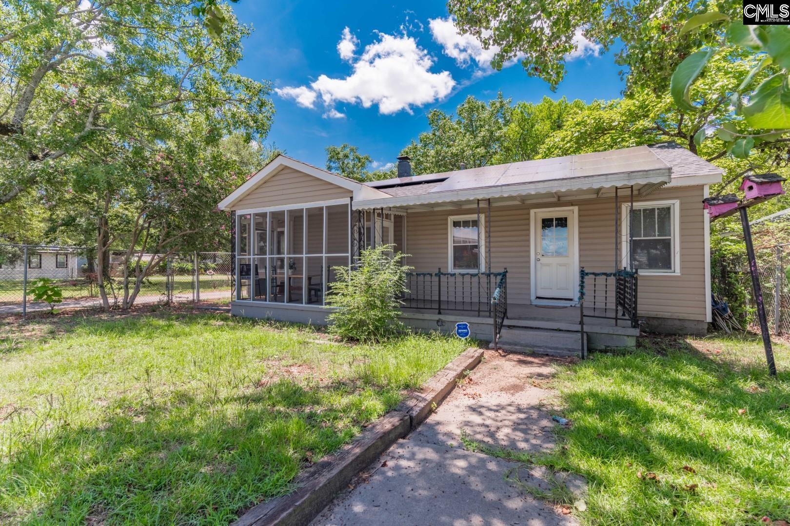 1010 Sox Street West Columbia, SC 29169