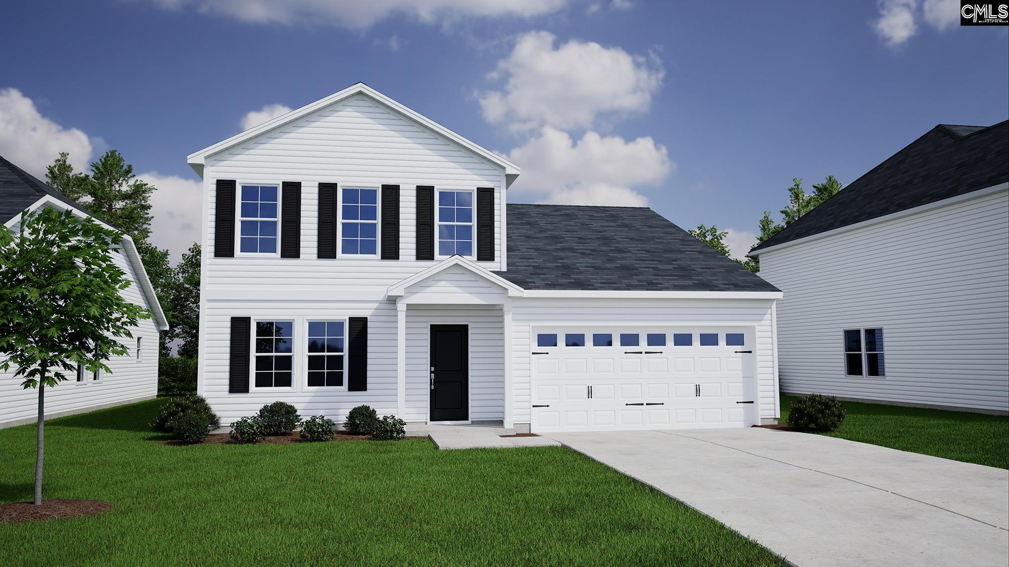 3008 Hallsdale Drive, Elgin, South Carolina image 1