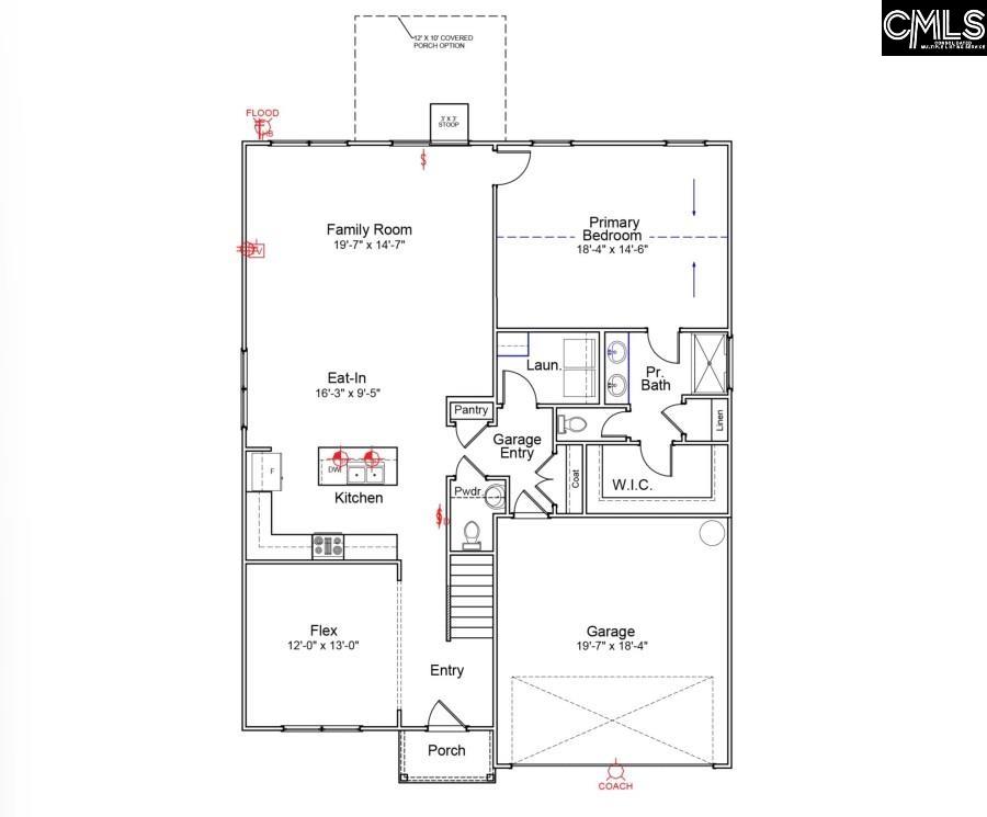 3008 Hallsdale Drive, Elgin, South Carolina image 26