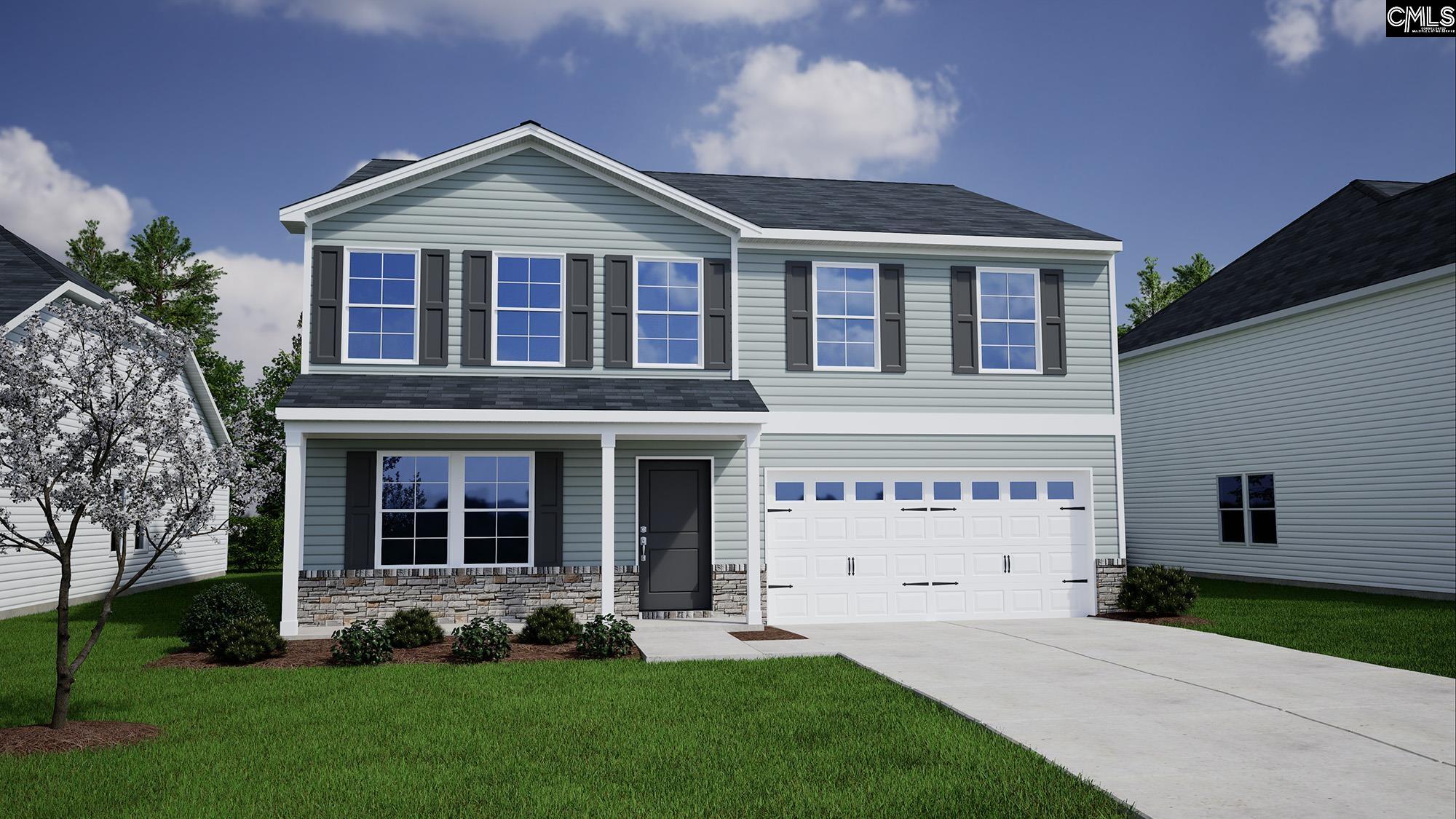 3004 Hallsdale Drive Elgin, SC 29045-0000