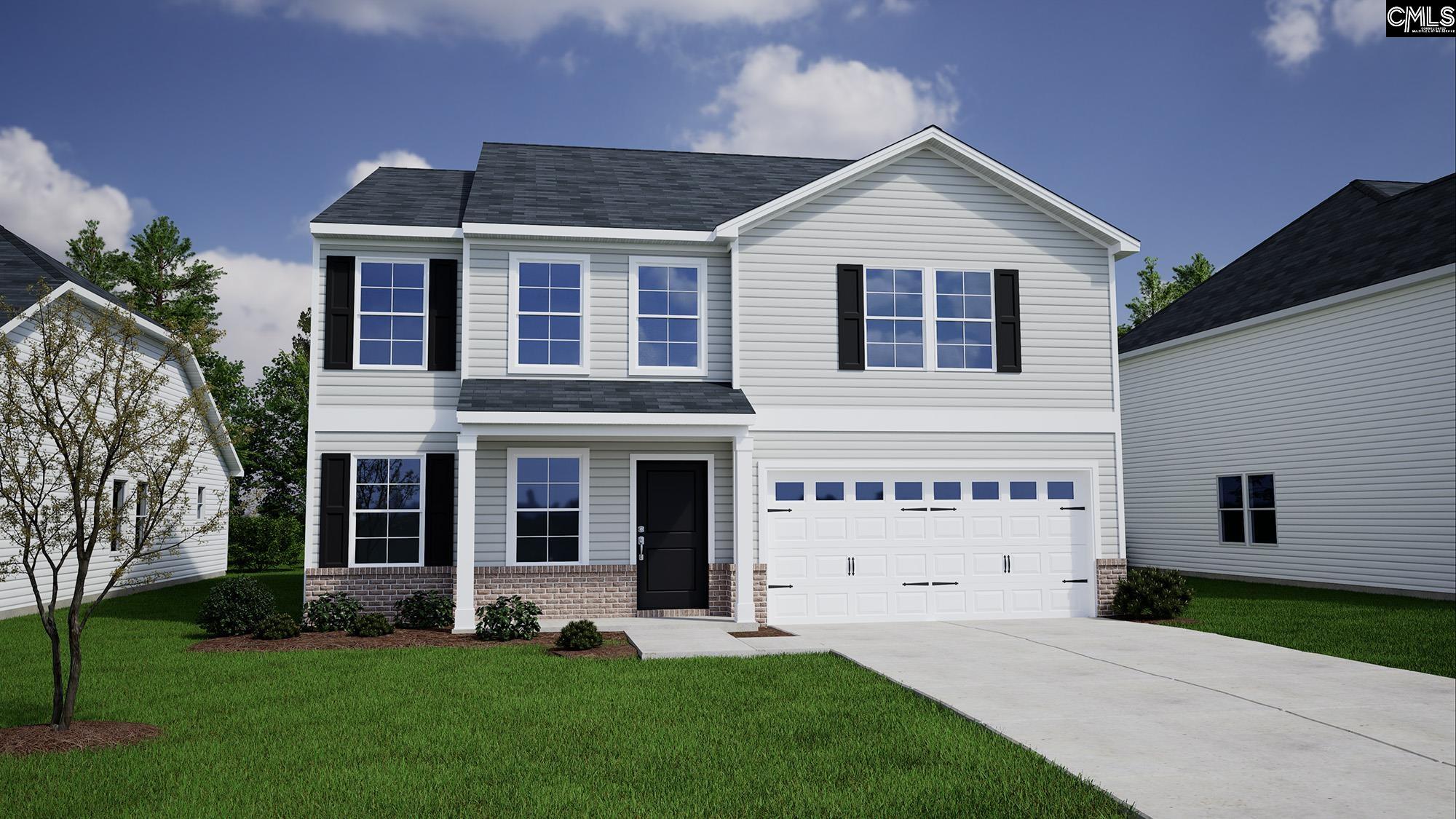 3011 Hallsdale Drive Elgin, SC 29045-0000