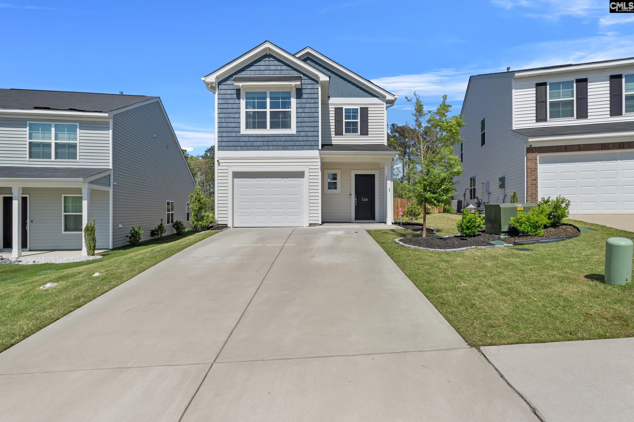 534 Cricket Chirp Lane Elgin, SC 29045
