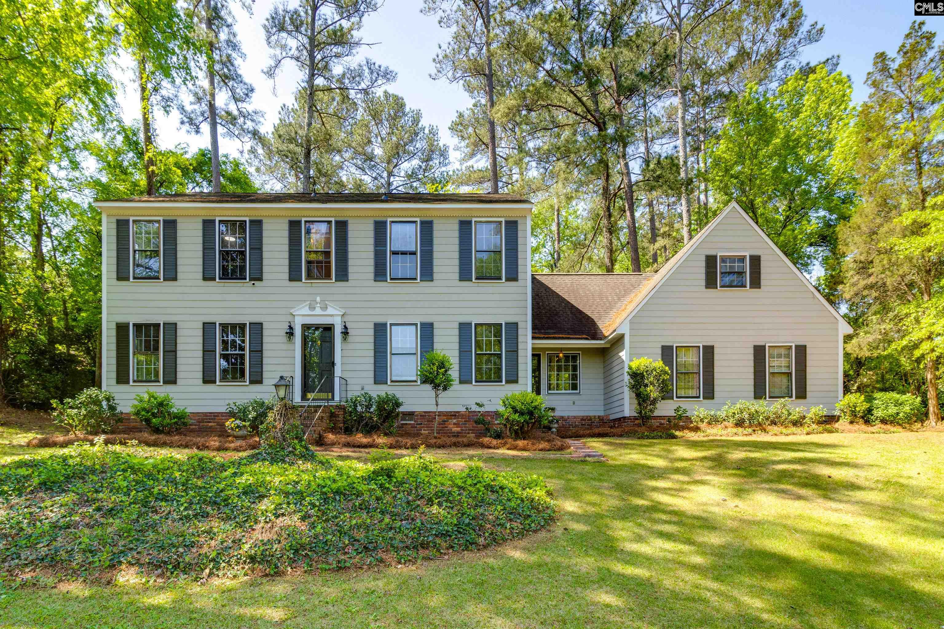 1605 Quail Lake Drive West Columbia, SC 29169