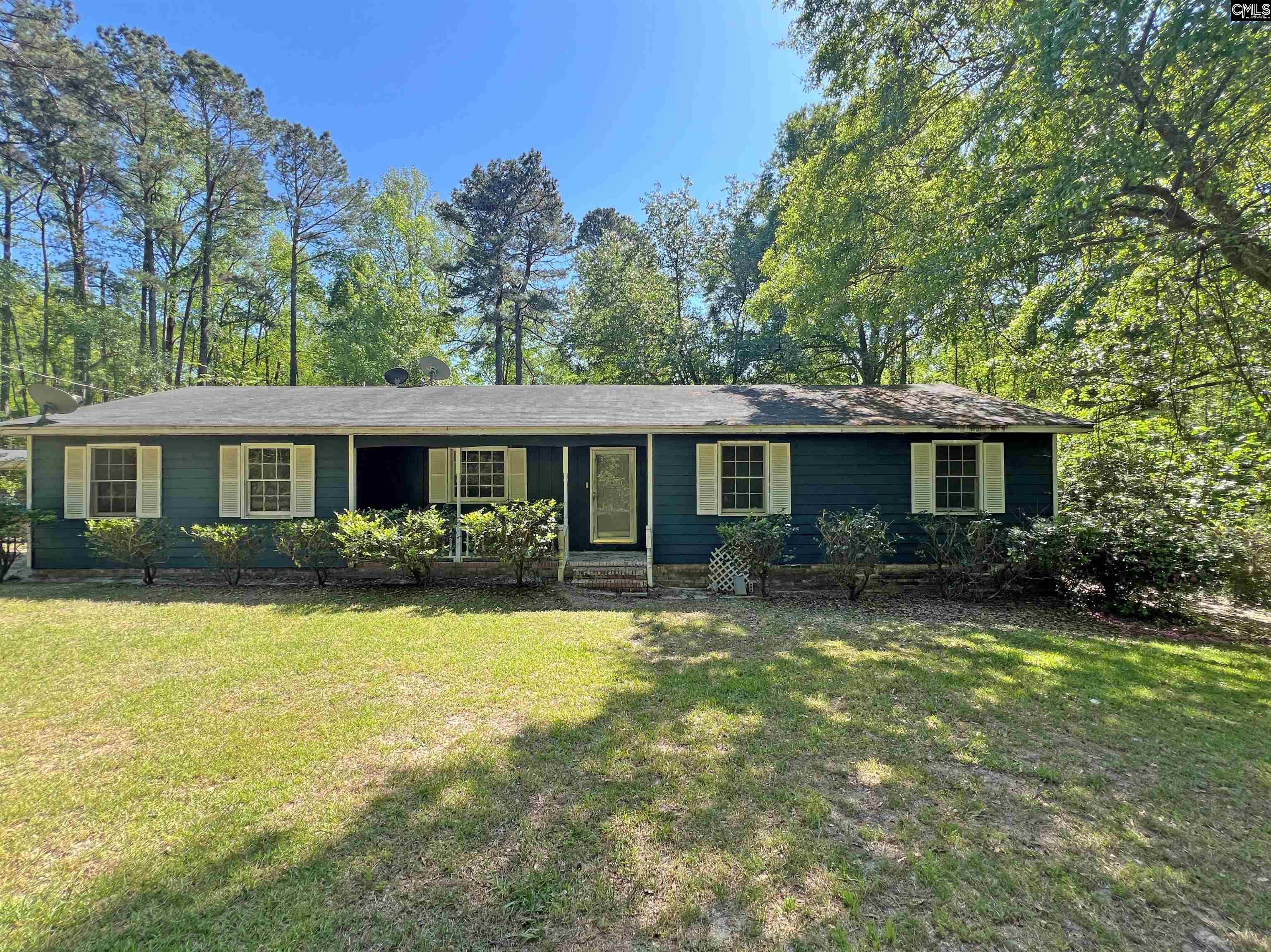 144 Timrose Lane Orangeburg, SC 29115