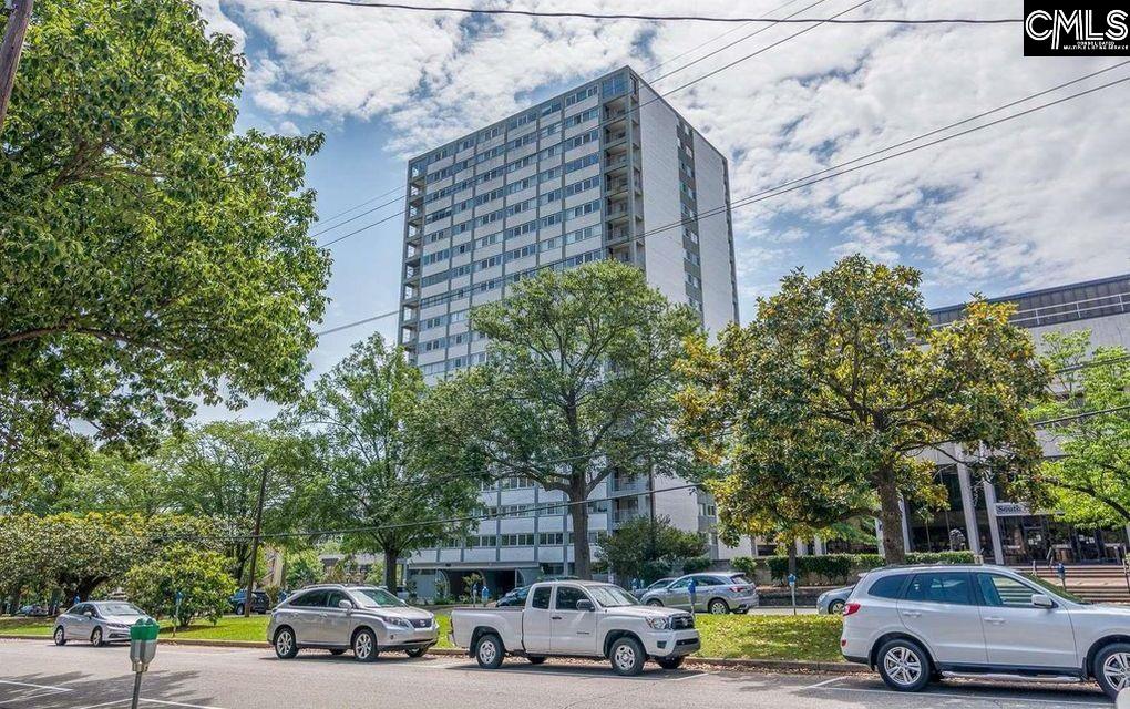 1520 Senate Street Columbia, SC 29201
