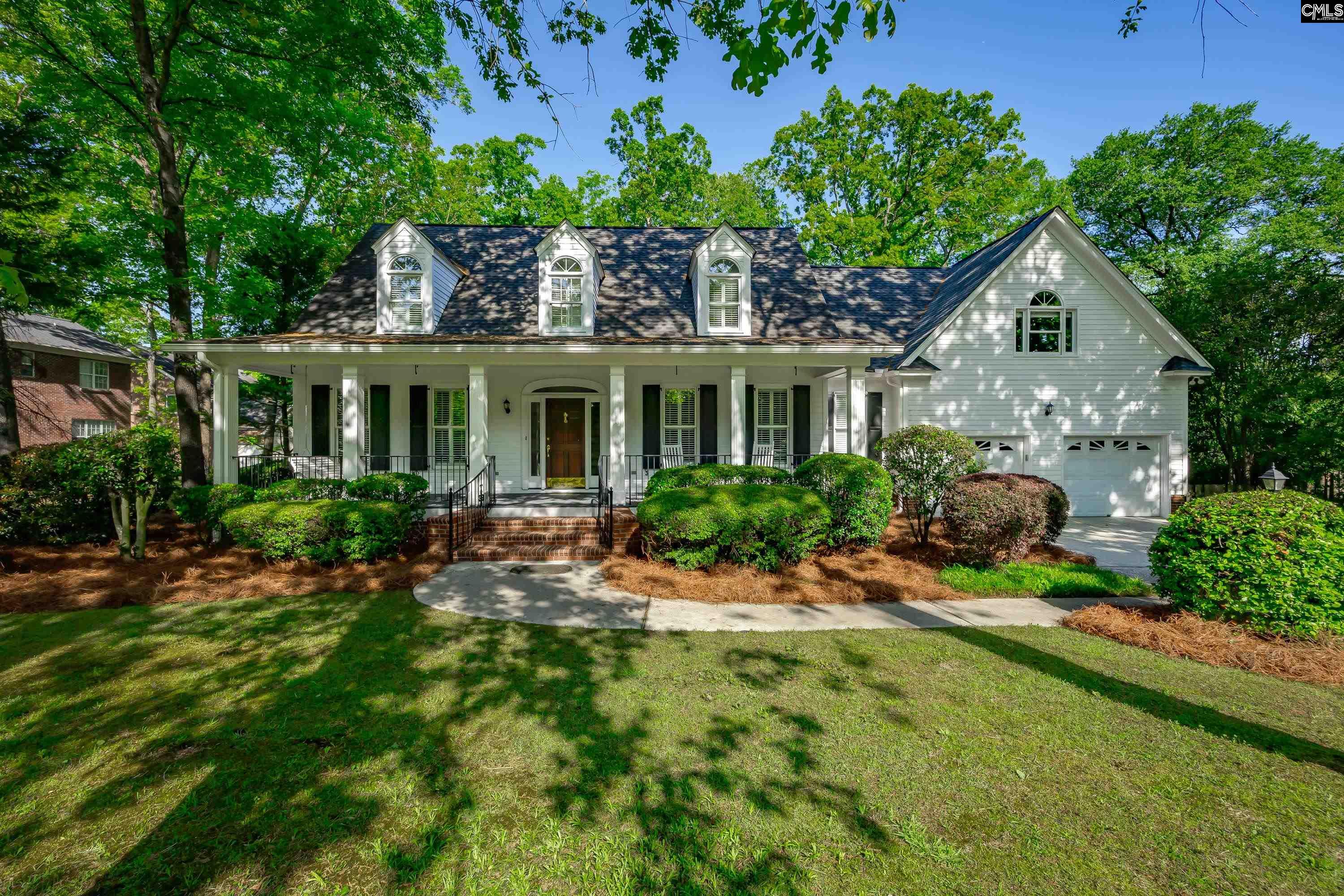312 Chimney Hill Road Columbia, SC 29209