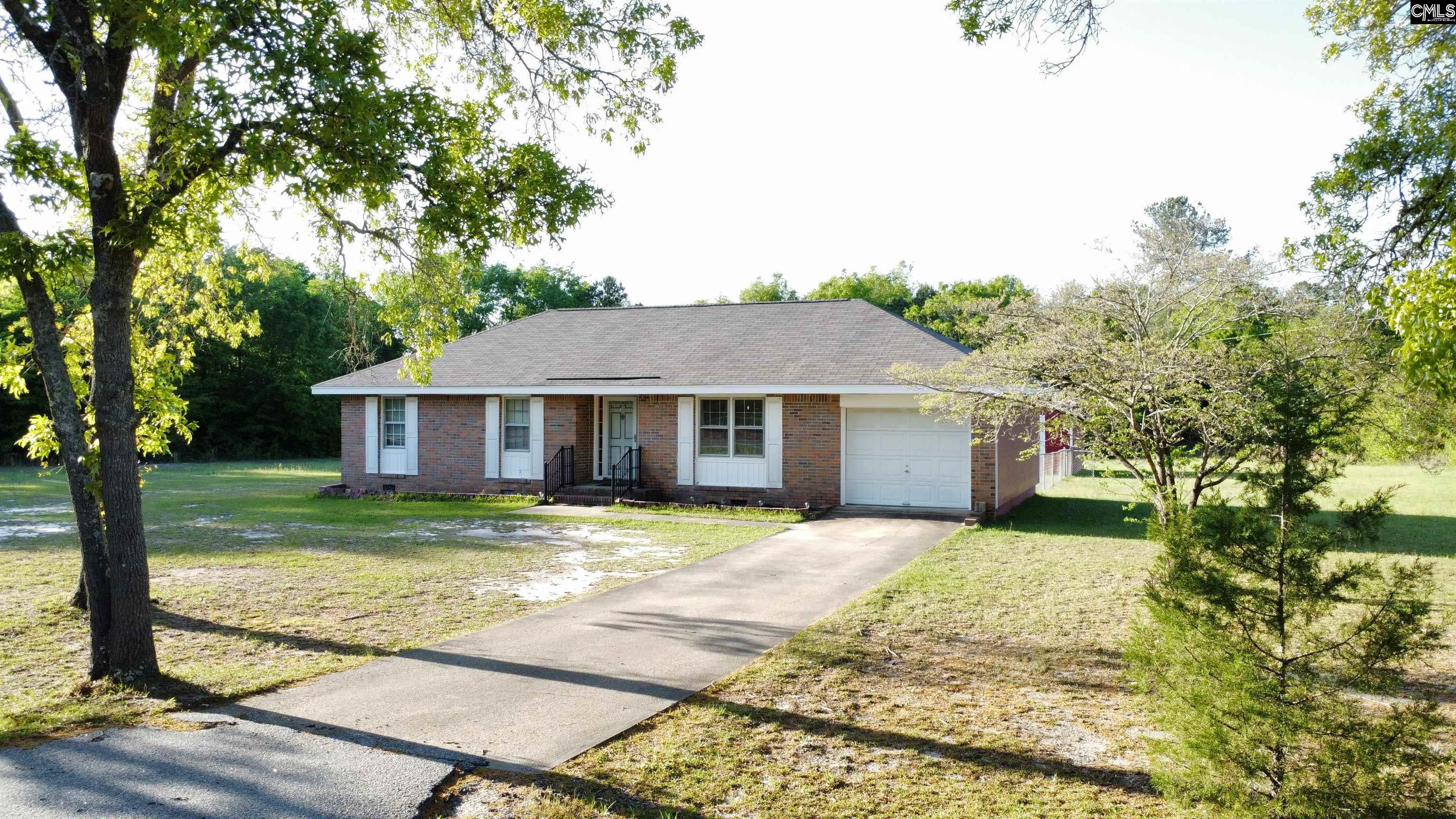 2086 Goff Lane Elgin, SC 29045