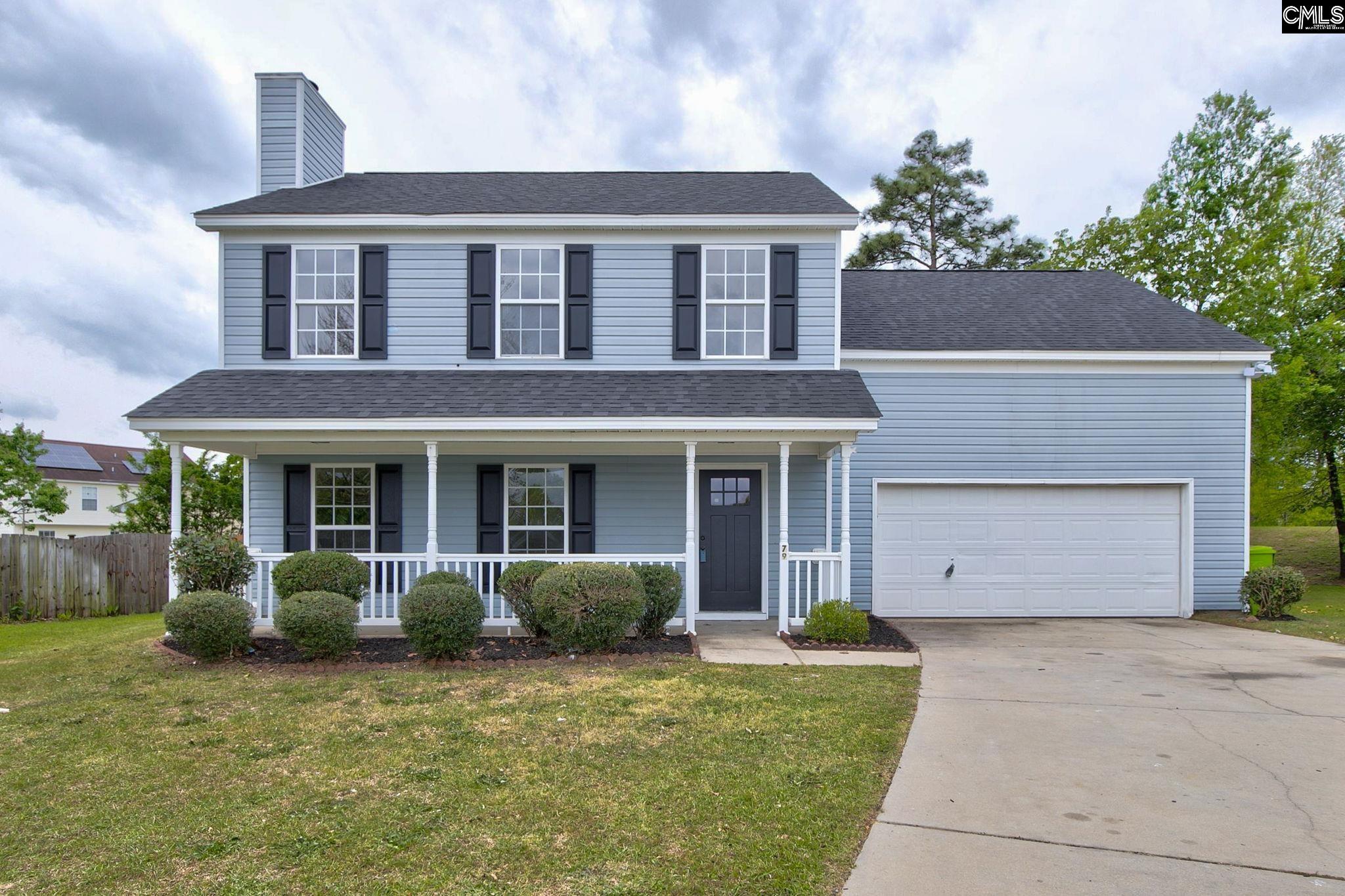 79 Pine Landing Court Columbia, SC 29229