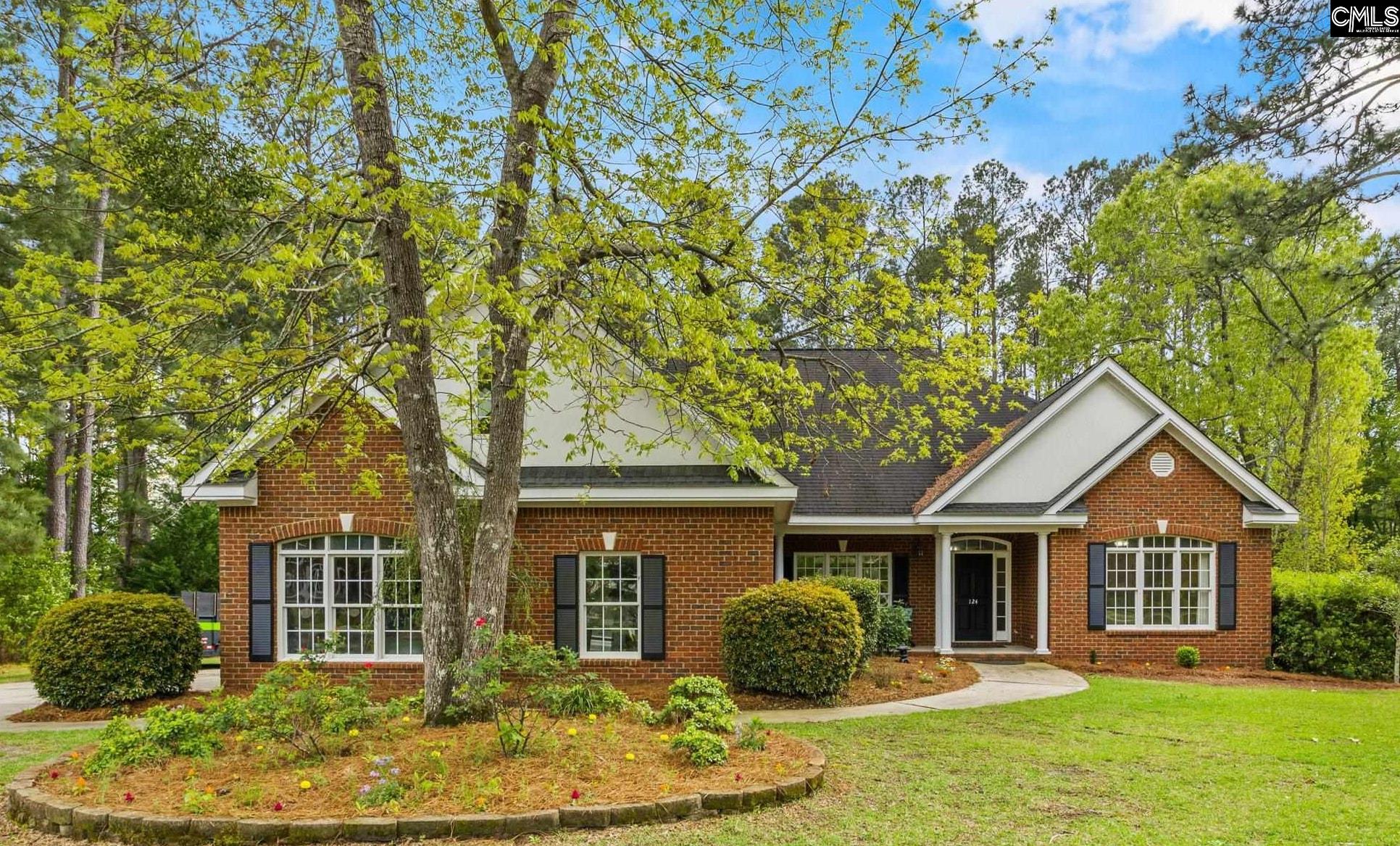124 Loch Levin Lane Lexington, SC 29072