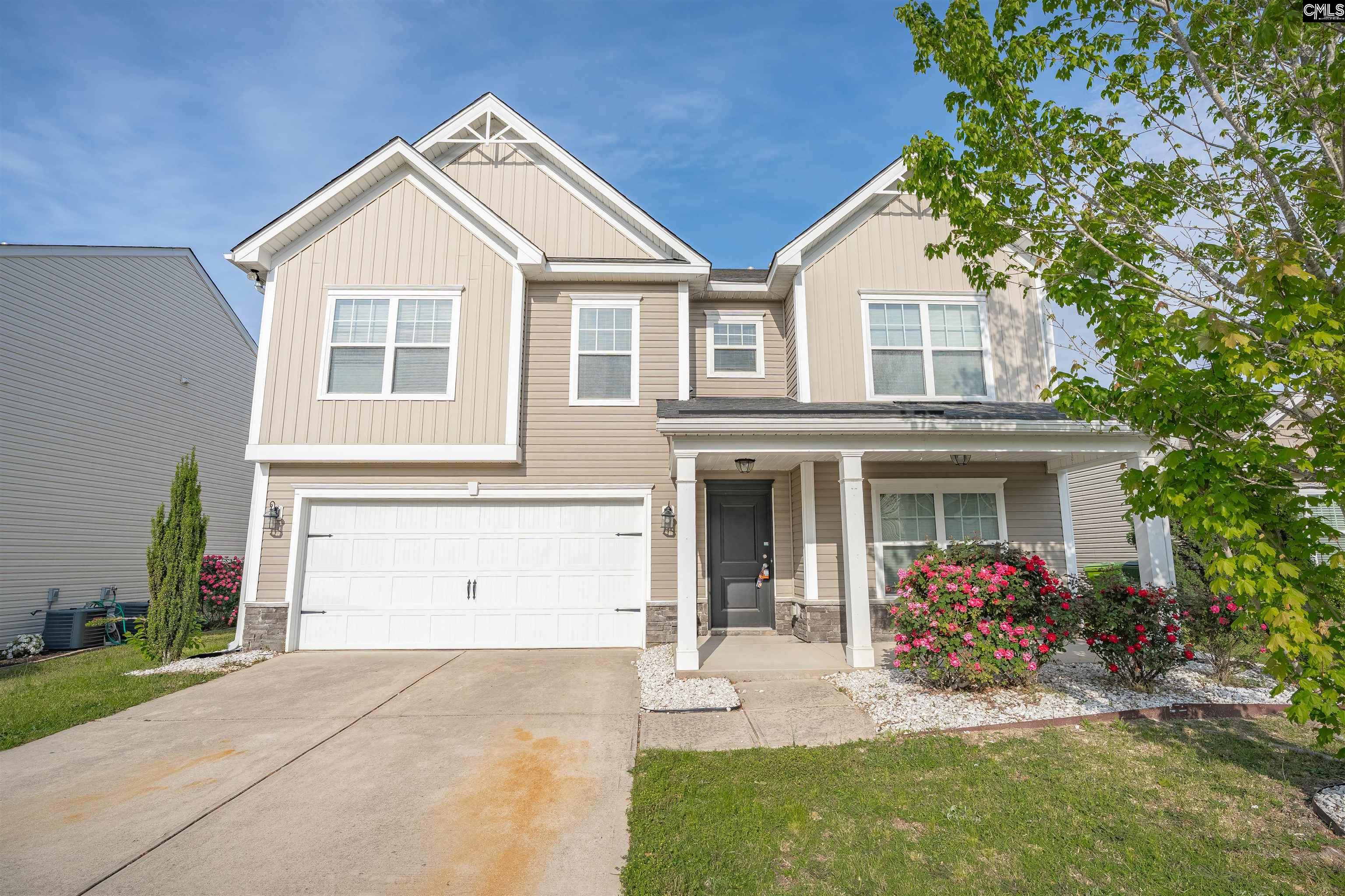 1046 Heart Pine Drive Blythewood, SC 29016