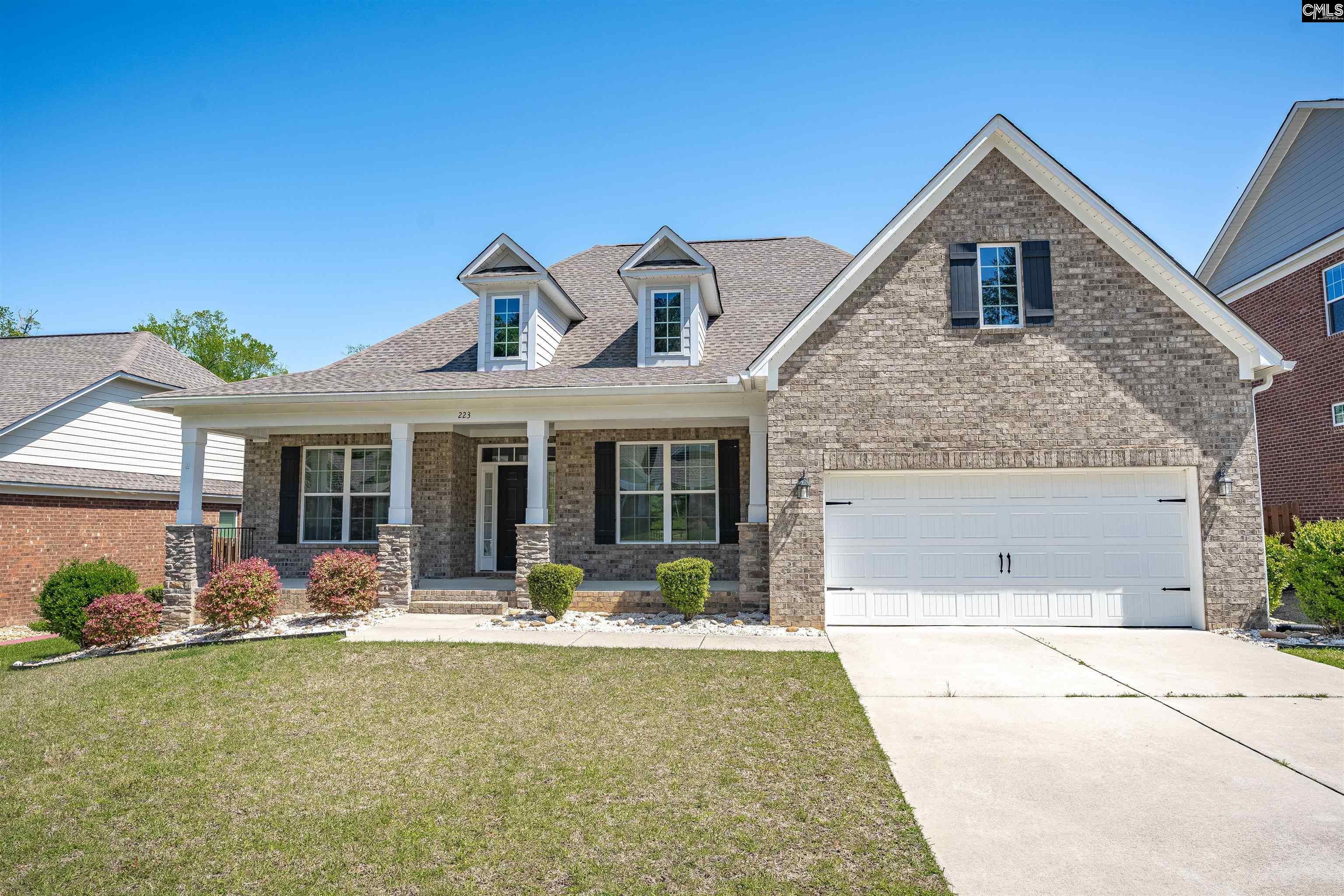 223 Cedar Hollow Ln Irmo, SC 29063