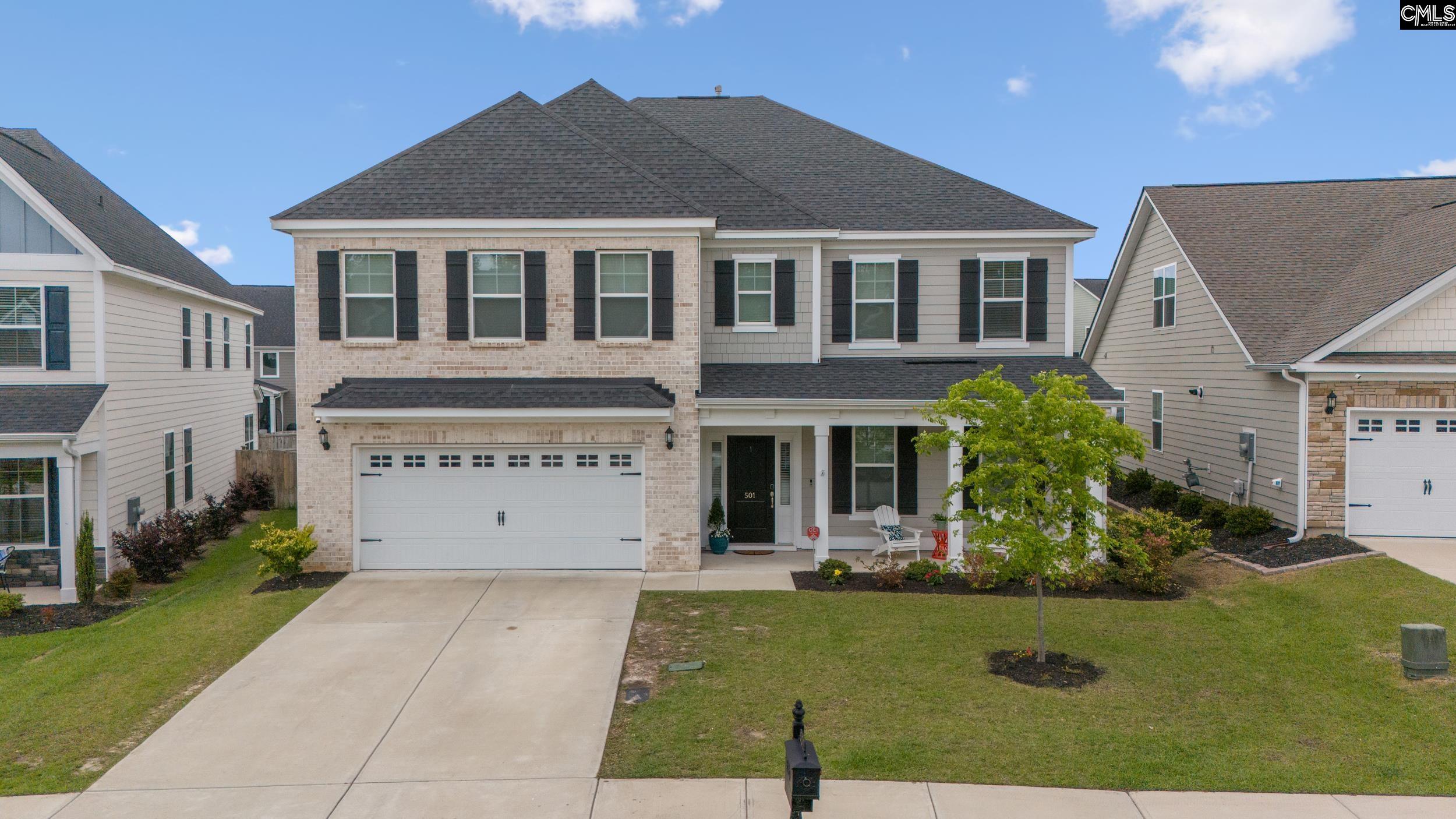 501 Harbour Pointe Drive Columbia, SC 29229-7476