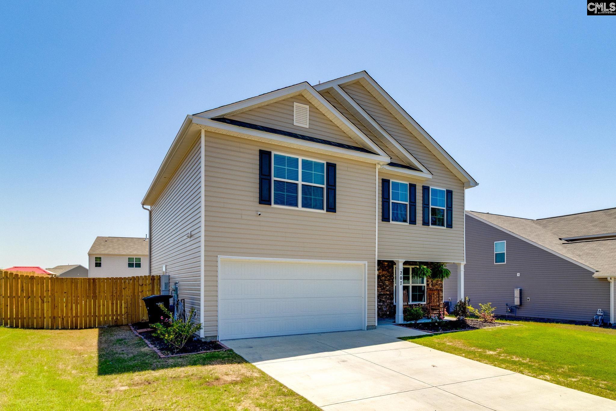 207 Carrington Drive, Lugoff, South Carolina image 3