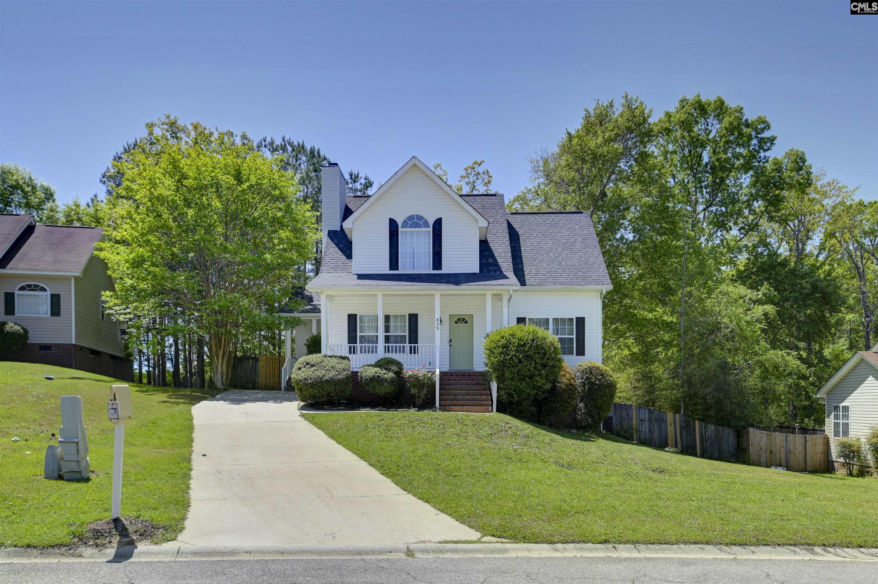 425 Beech Branch Irmo, SC 29063