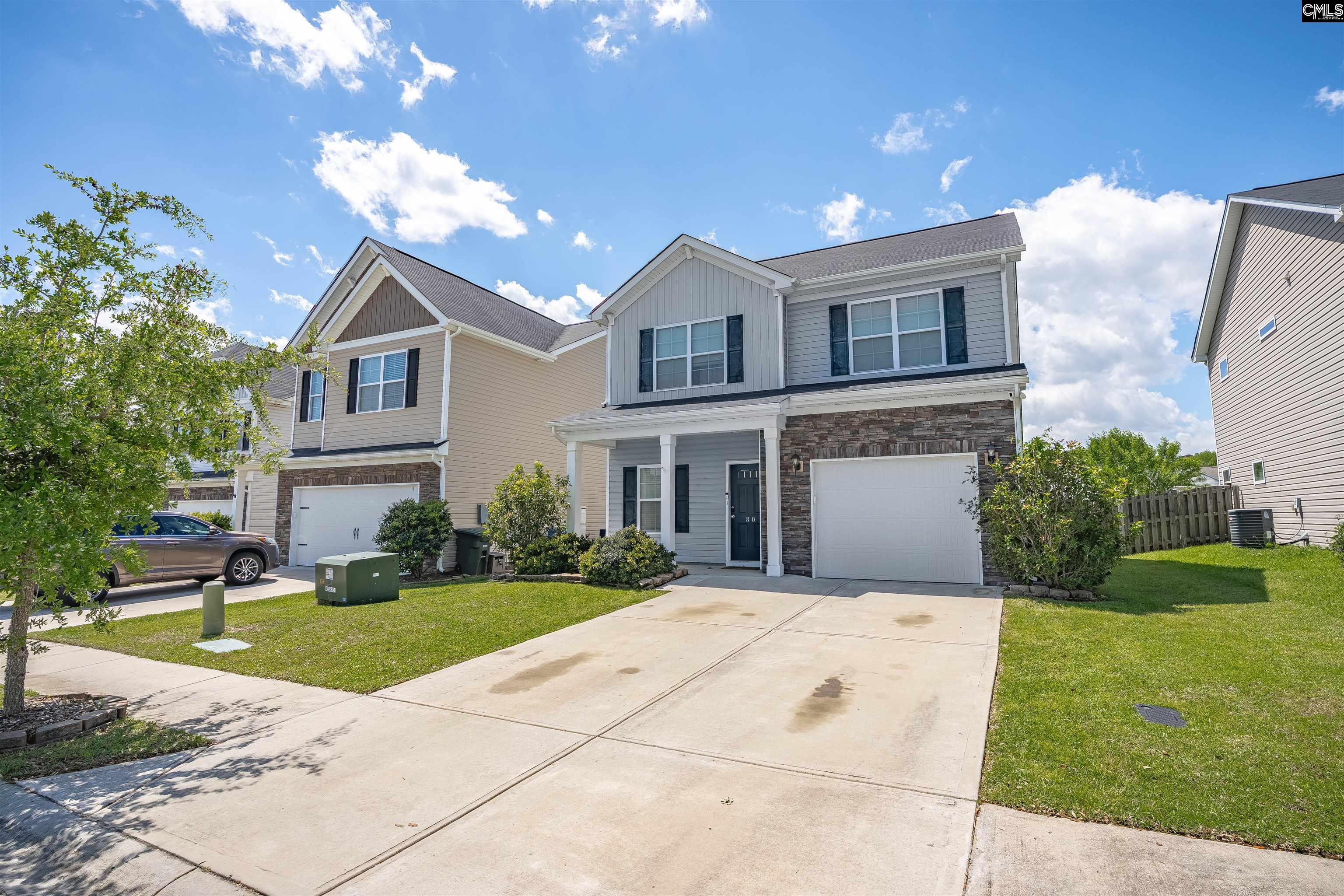 80 Salers Lane Columbia, SC 29209
