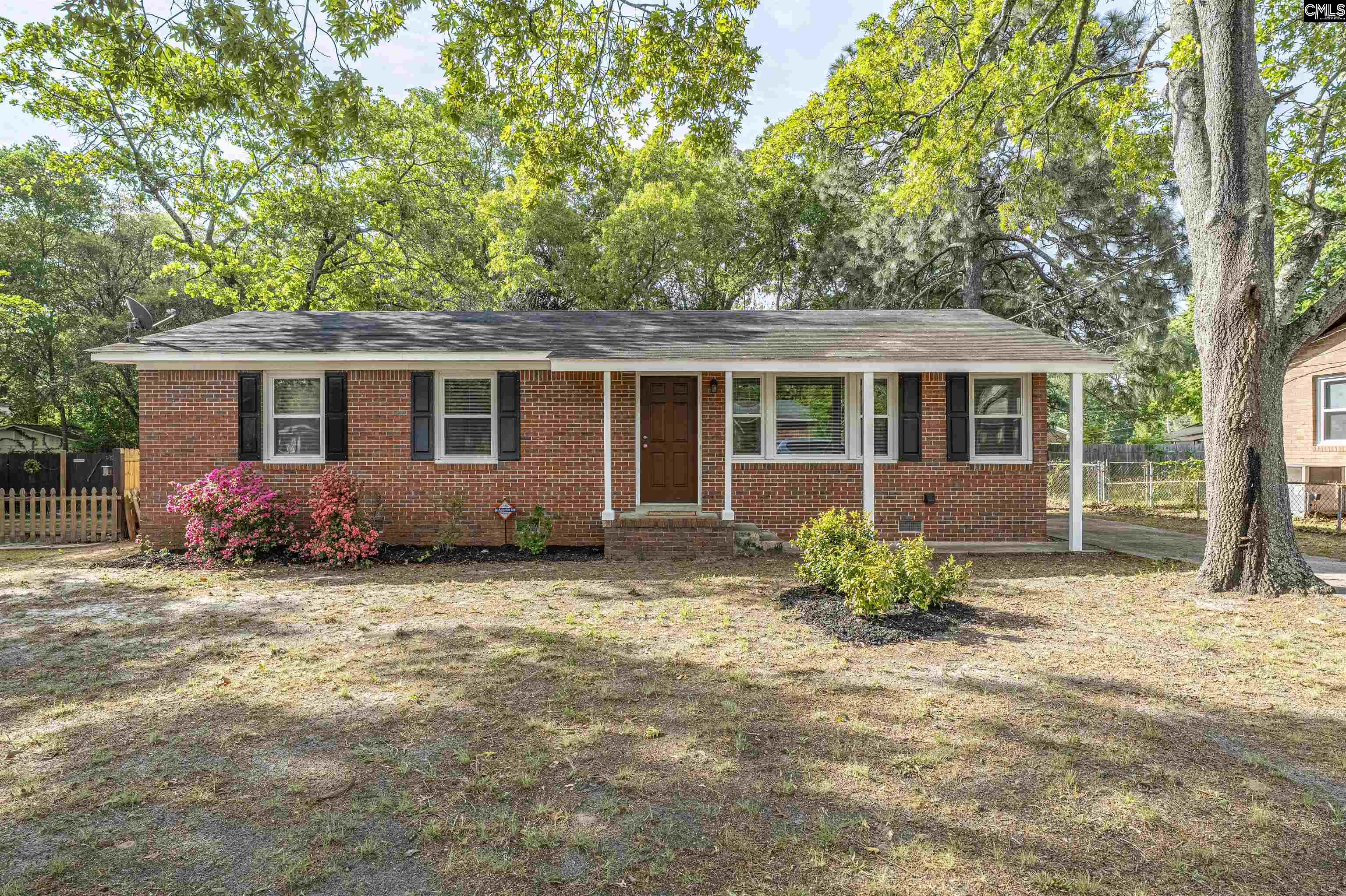 1425 Hazel Street Cayce, SC 29033