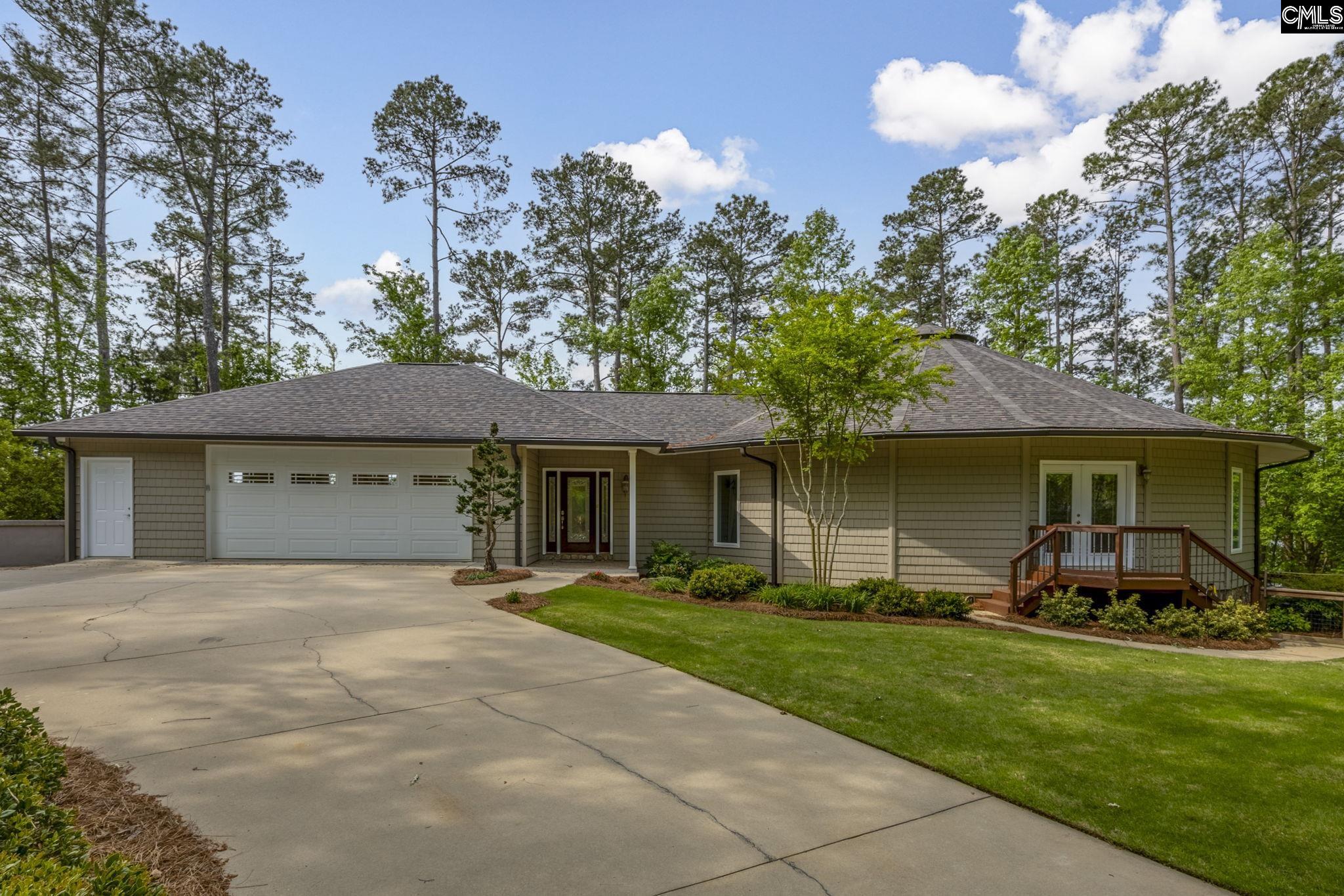 444 Maple Knoll Road Prosperity, SC 29127-0000
