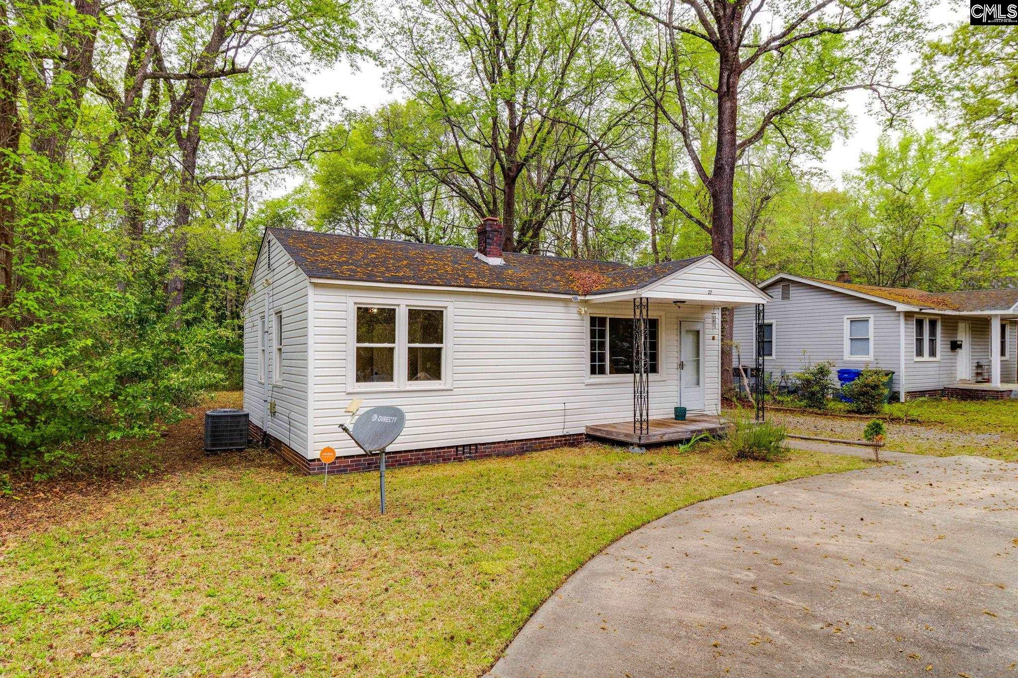 27 Rose Drive Columbia, SC 29205-4535