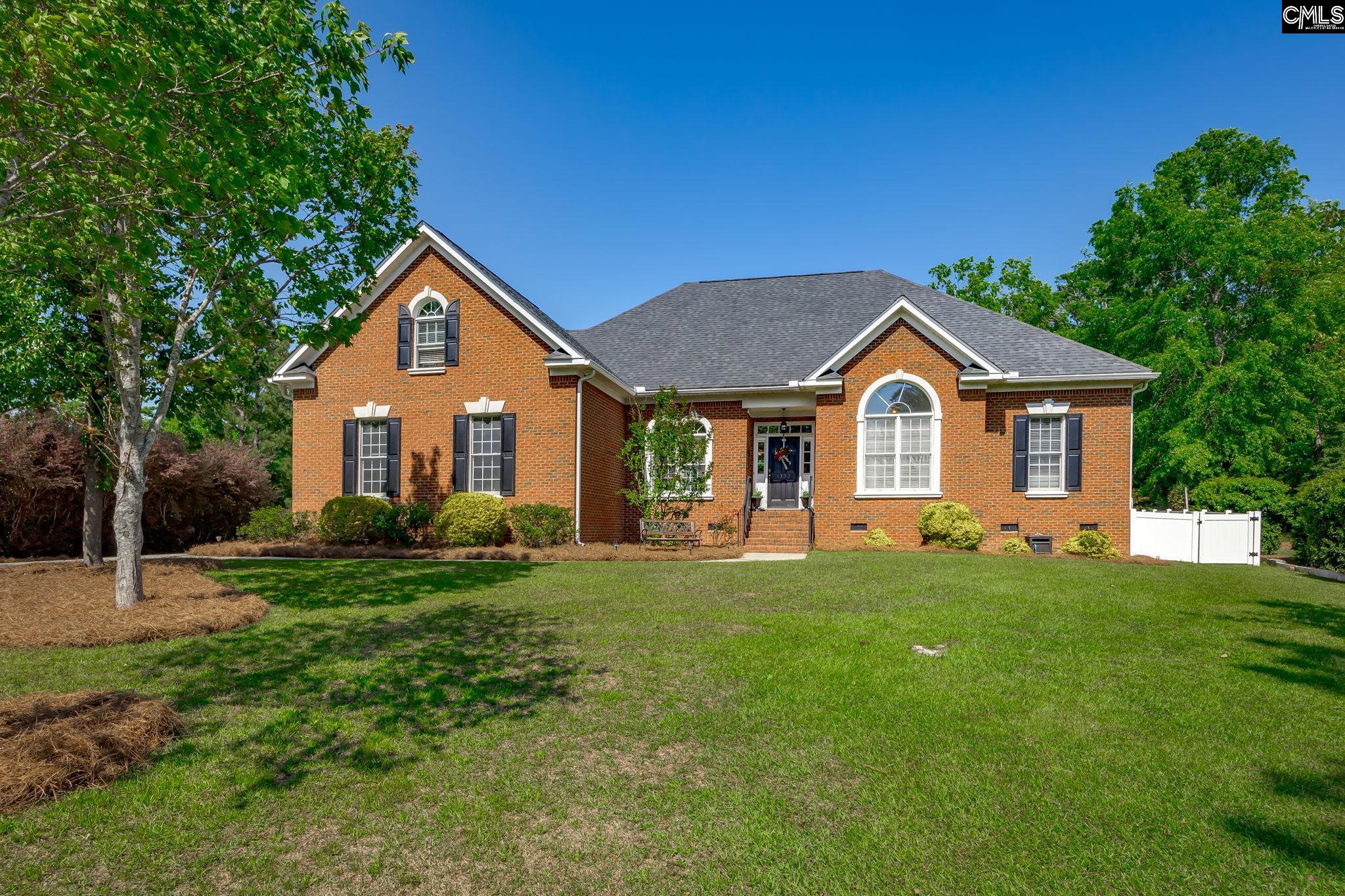 1332 Martins Camp Lane Gilbert, SC 29054