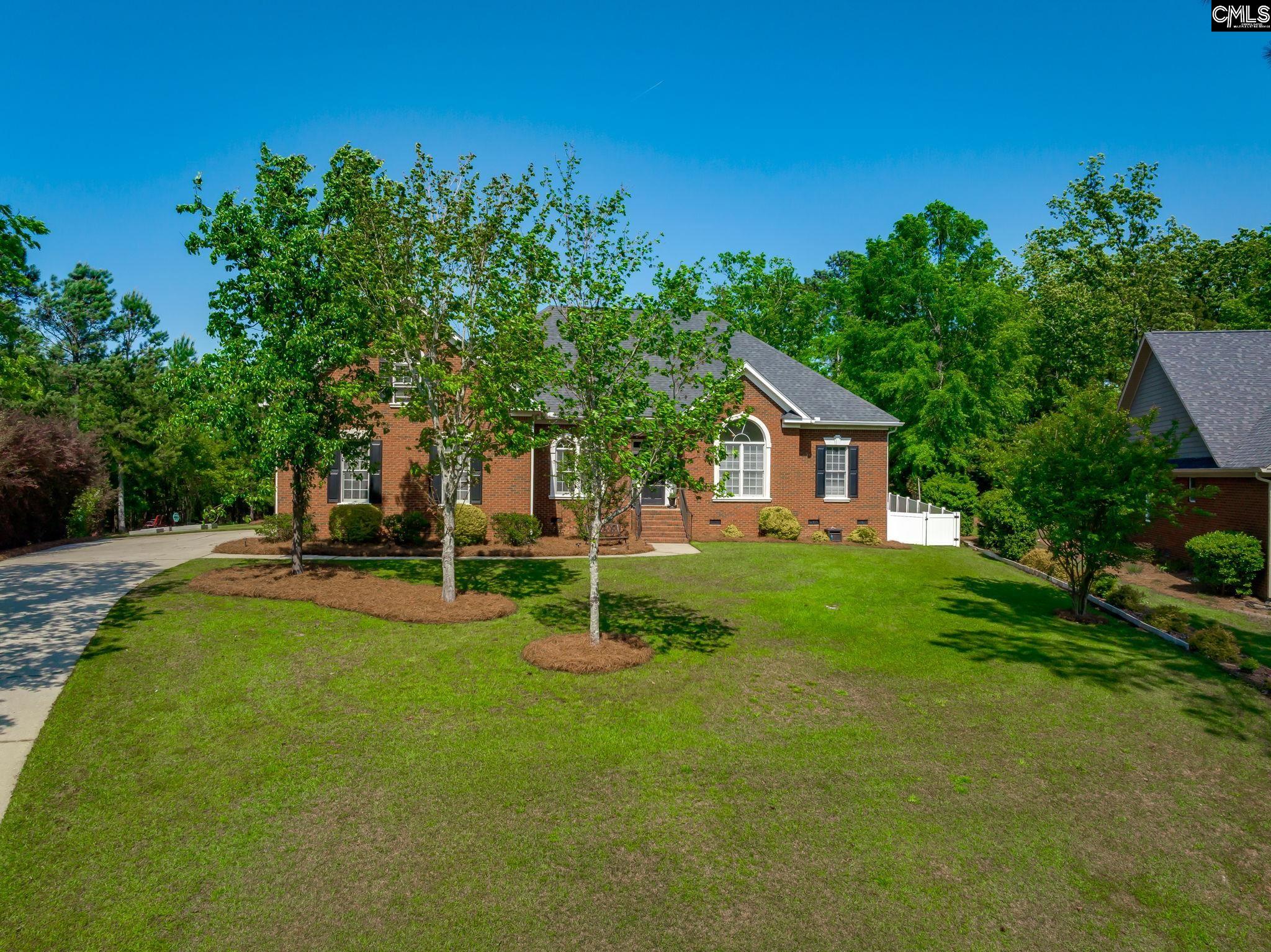 1332 Martins Camp Lane, Gilbert, South Carolina image 3