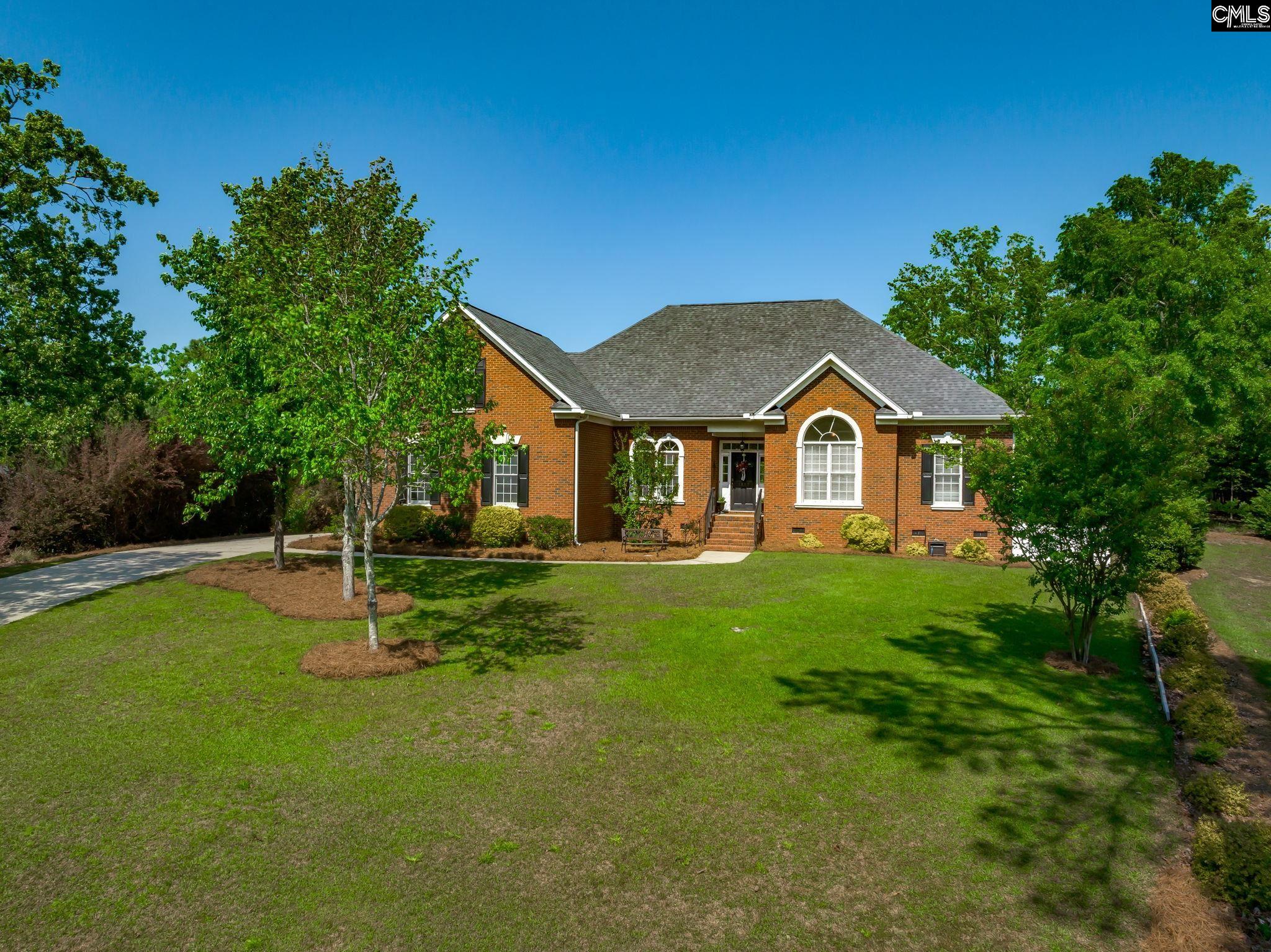 1332 Martins Camp Lane, Gilbert, South Carolina image 4