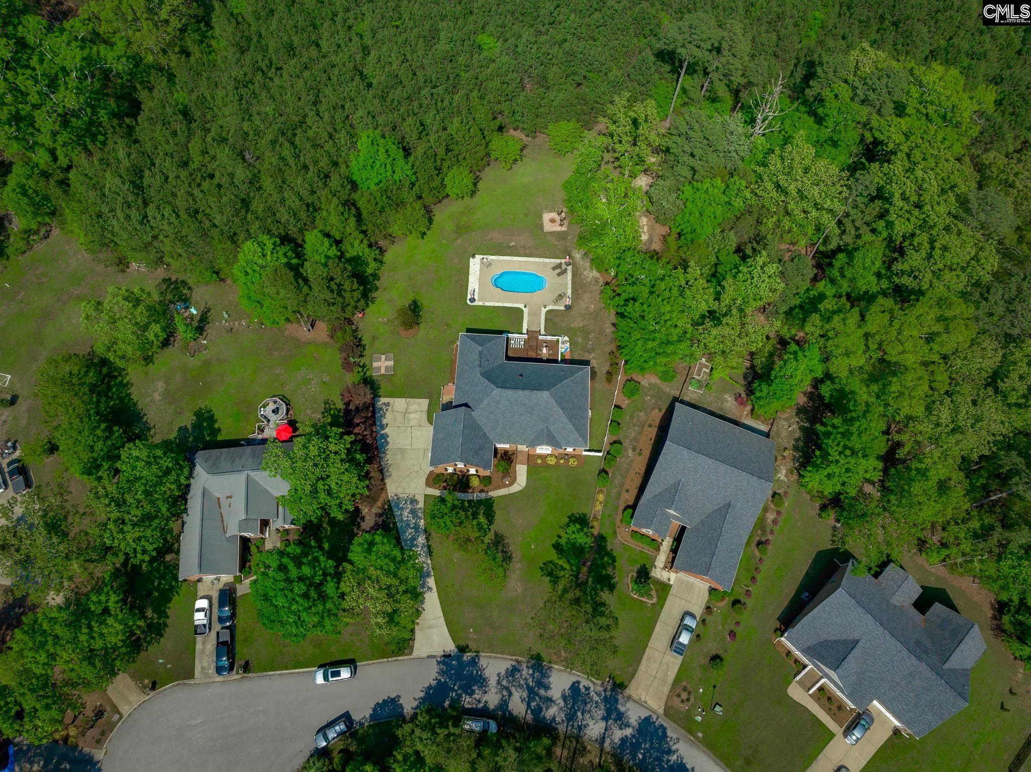 1332 Martins Camp Lane, Gilbert, South Carolina image 5