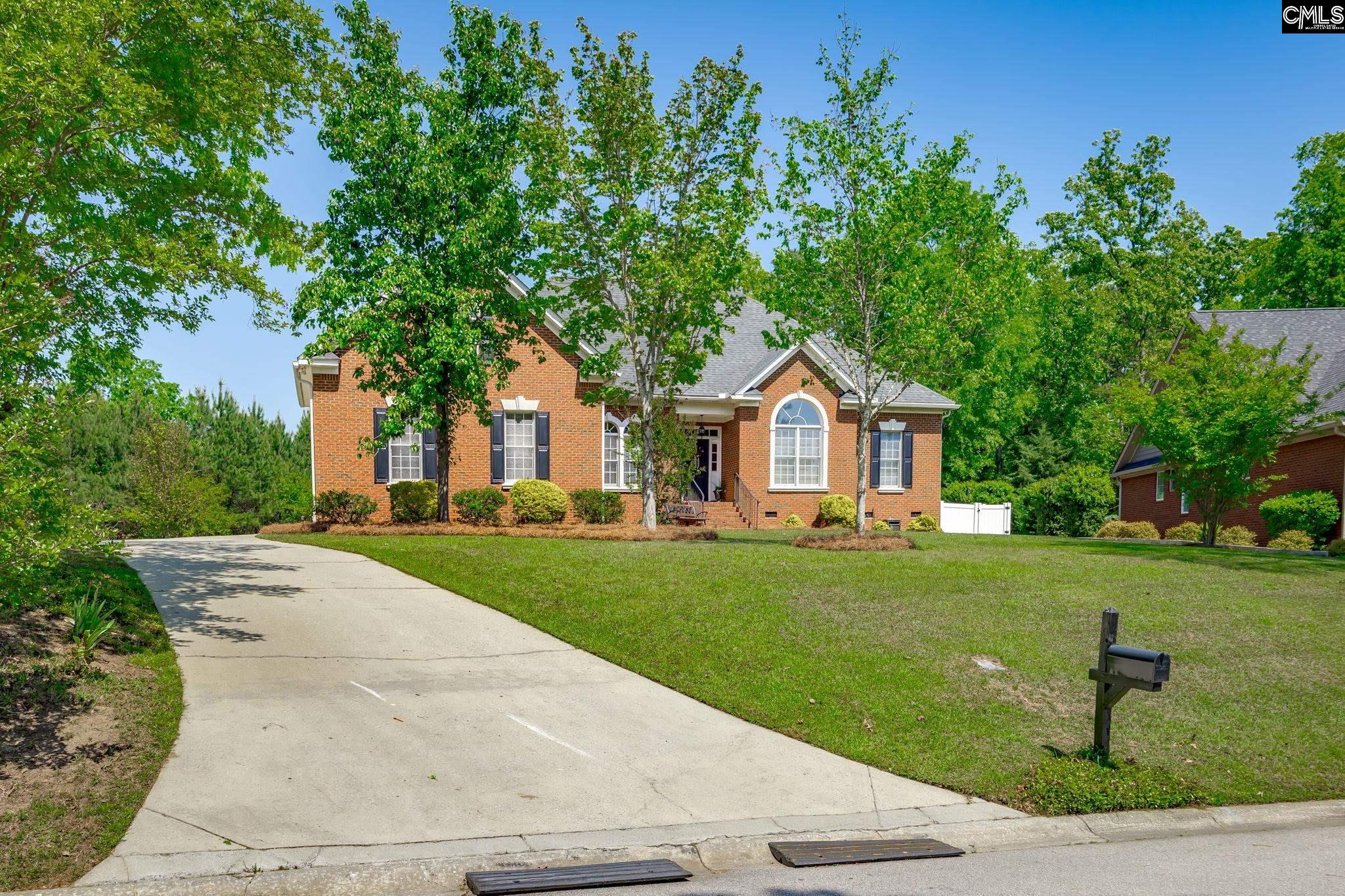 1332 Martins Camp Lane, Gilbert, South Carolina image 6