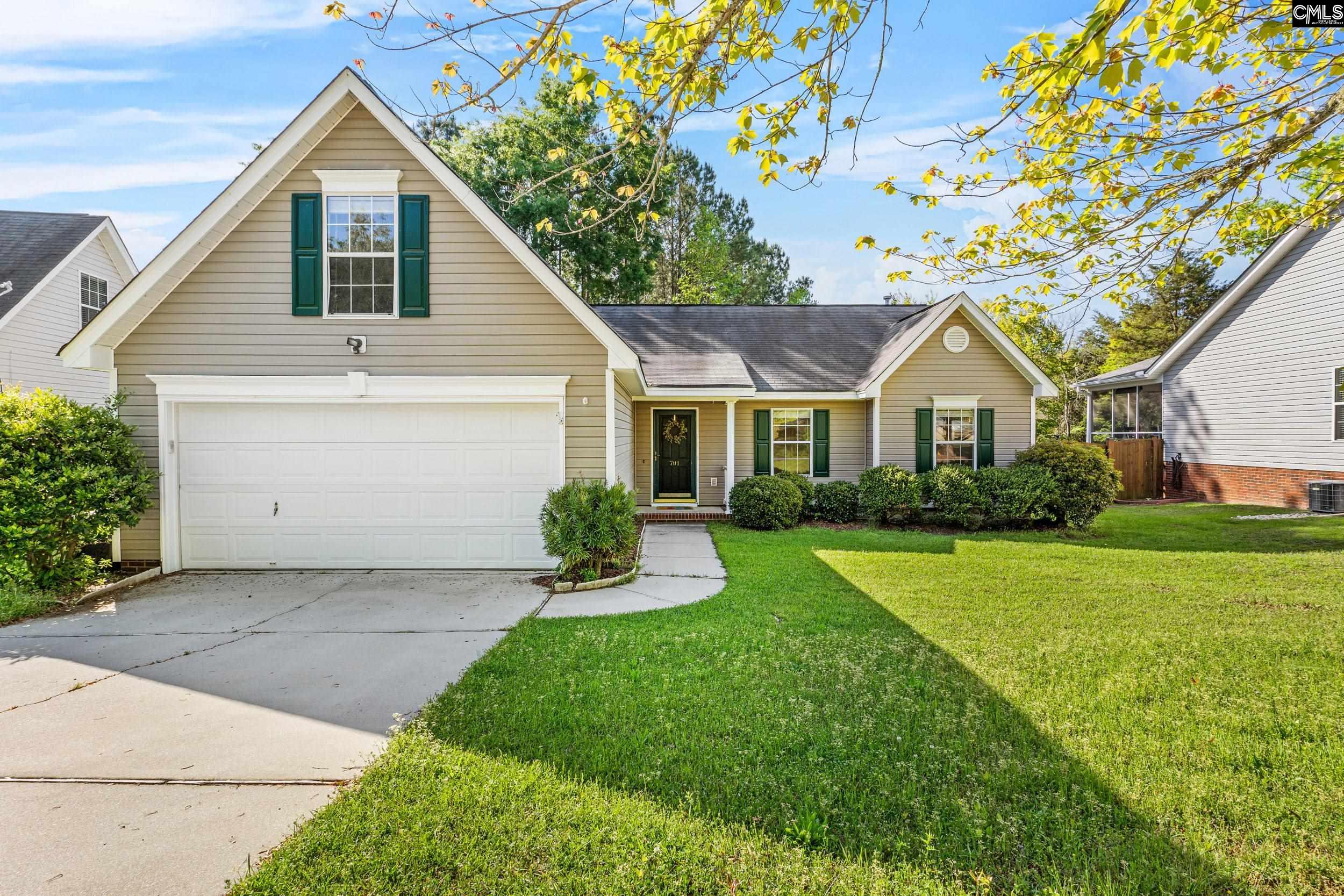 701 Whitewater Drive, Irmo, South Carolina image 1
