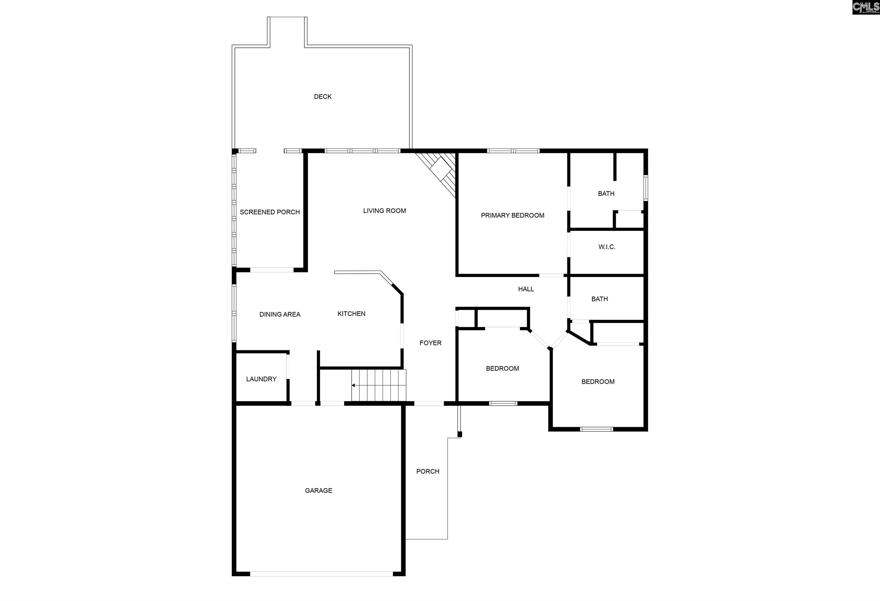 701 Whitewater Drive, Irmo, South Carolina image 30