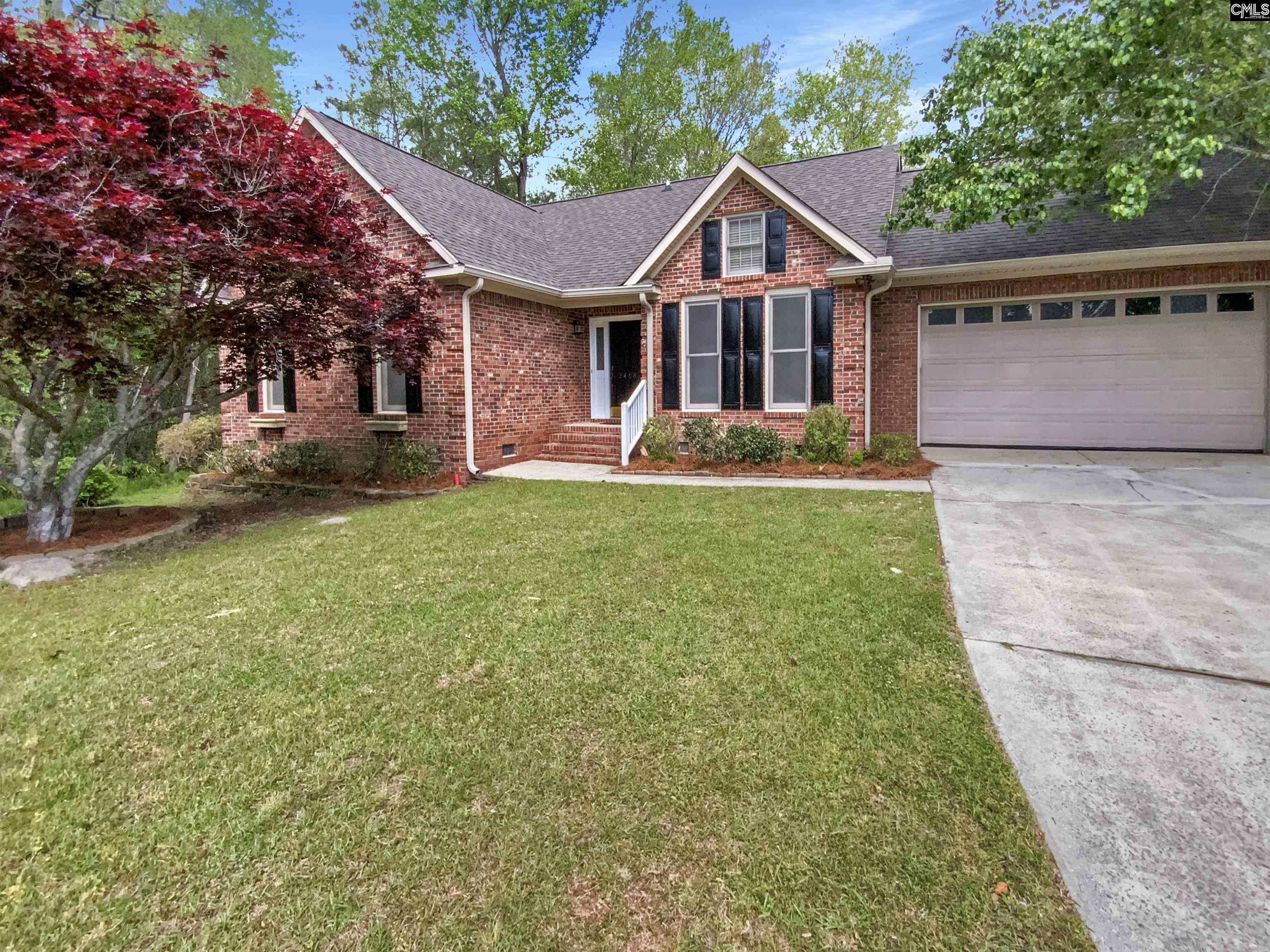 2416 Cardington Drive Columbia, SC 29209