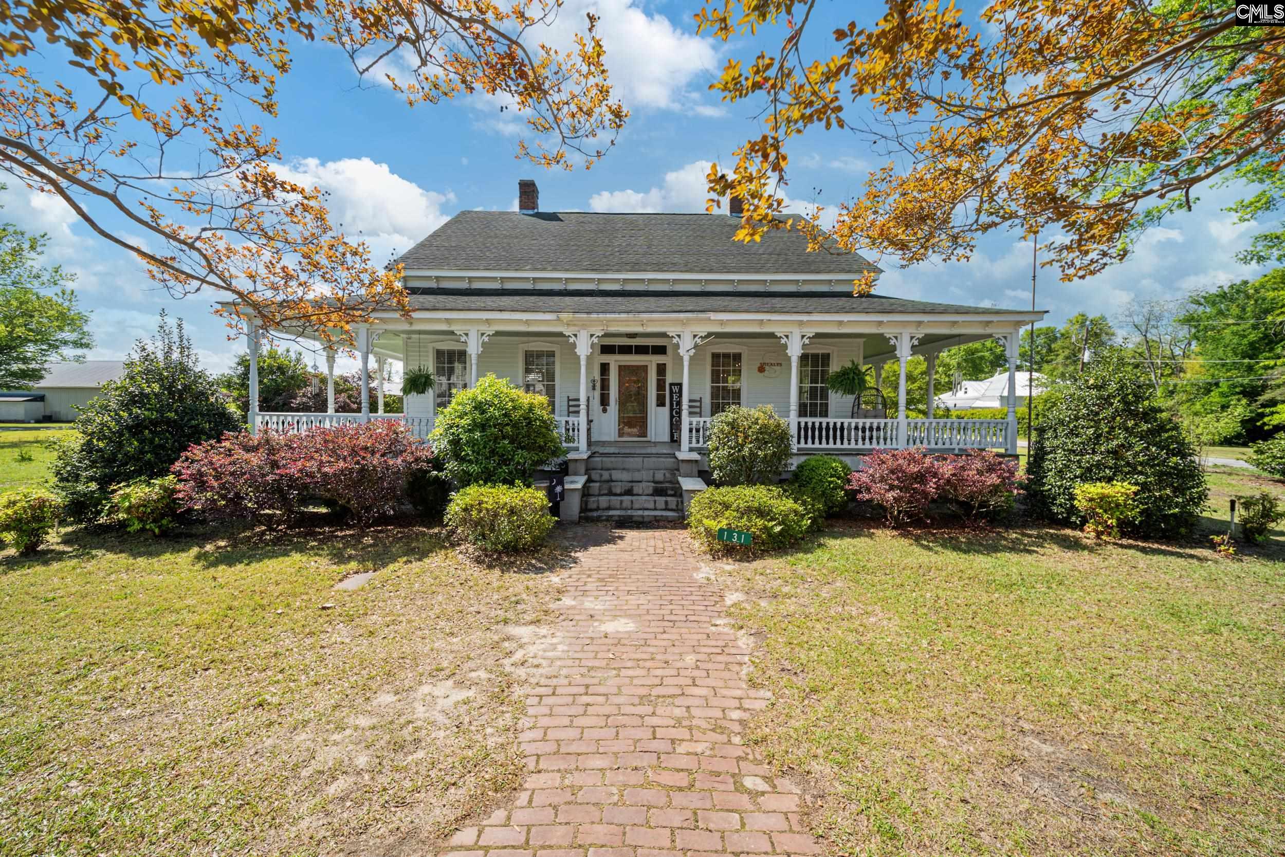 131 Pine Street, Salley, South Carolina image 1