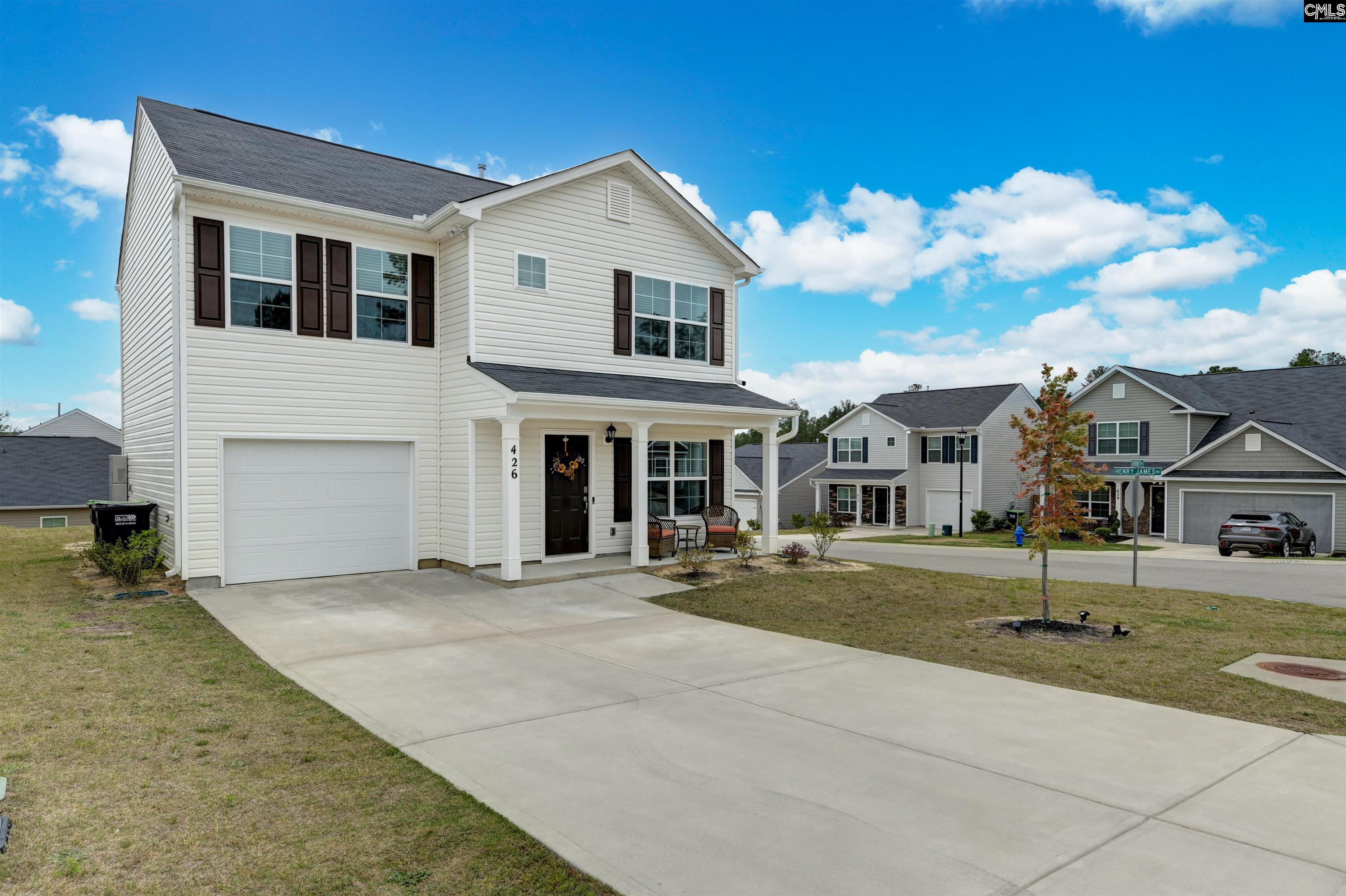 426 Dorney Road Lexington, SC 29073
