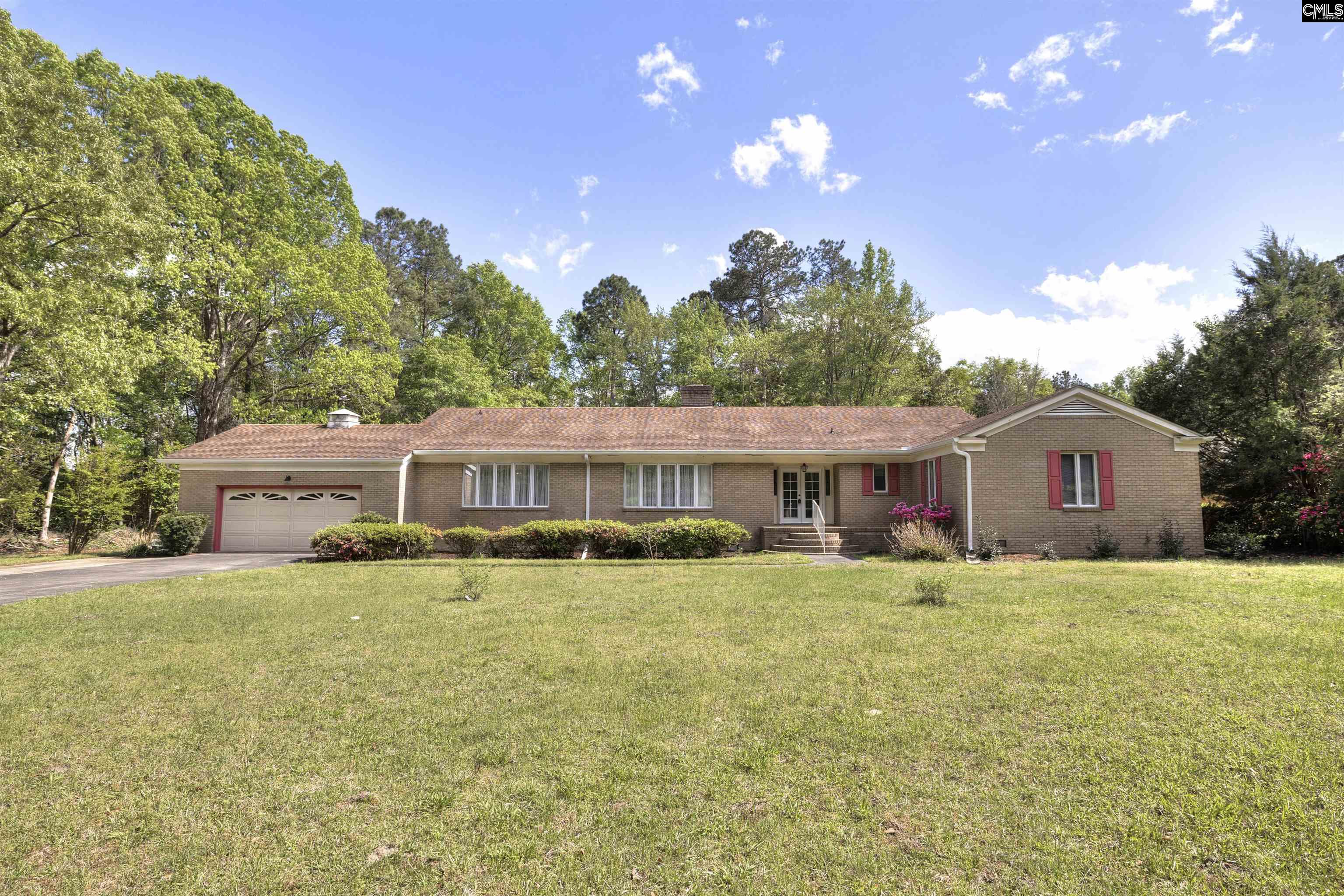 122 Runnymede Sumter, SC 29153