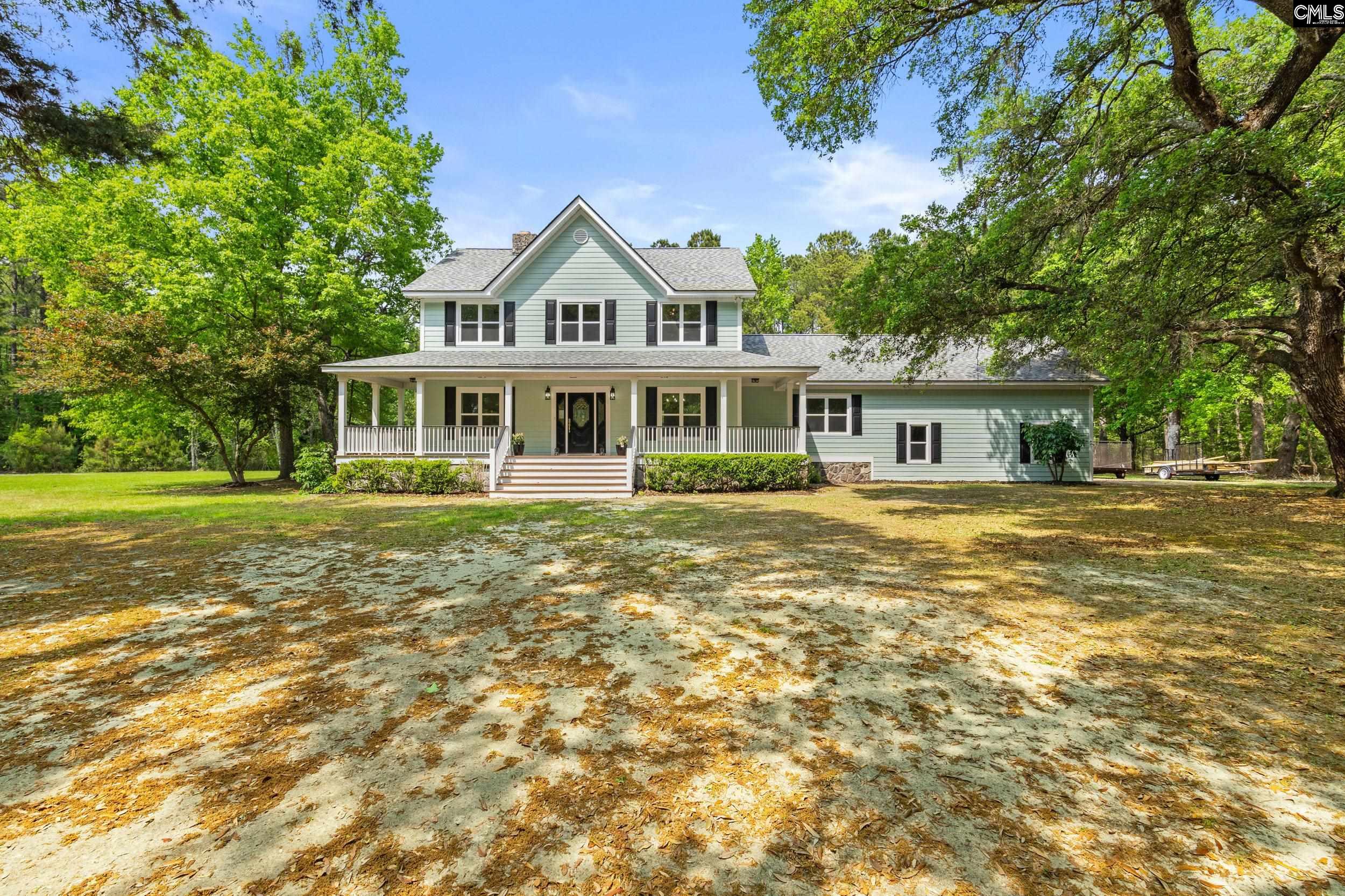 5950 Kelseys Mill Road, Ravenel, South Carolina image 1