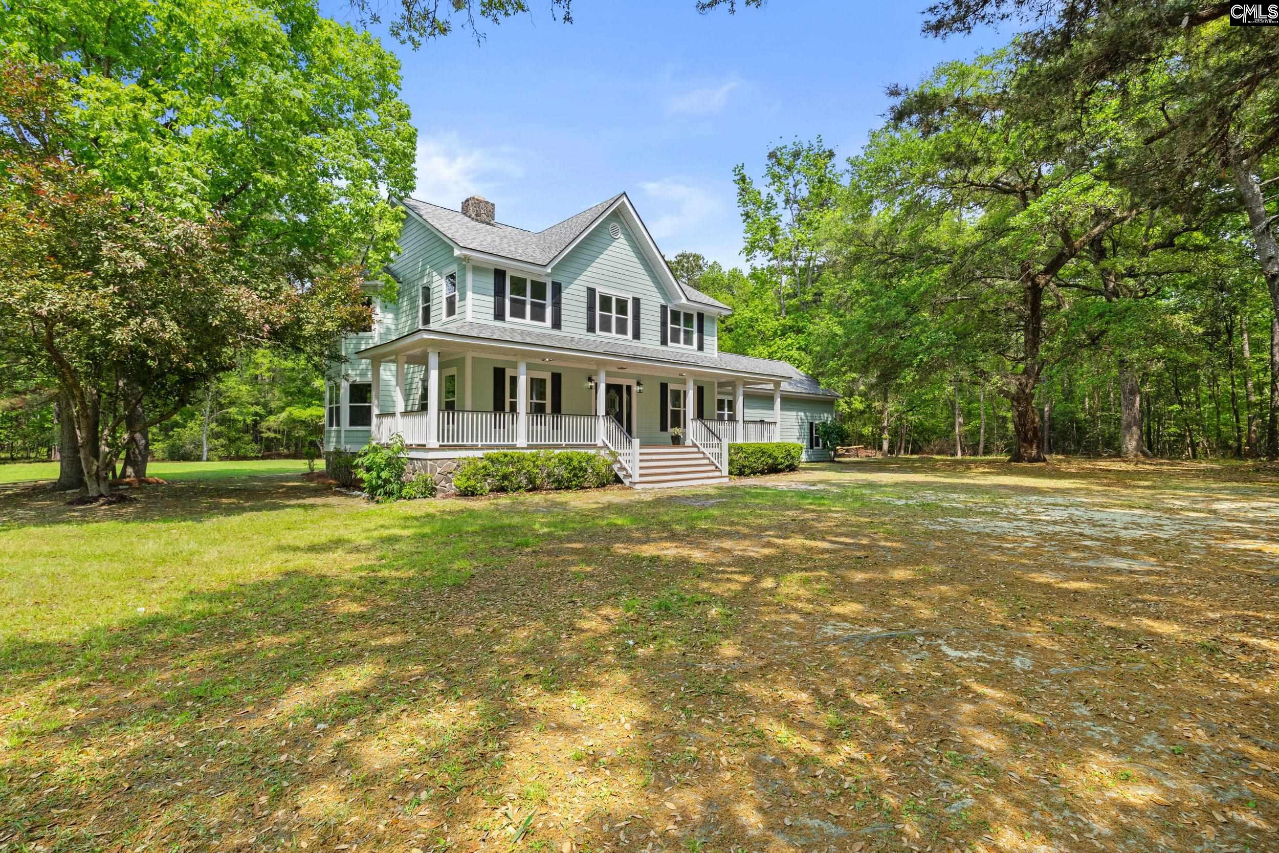5950 Kelseys Mill Road, Ravenel, South Carolina image 2