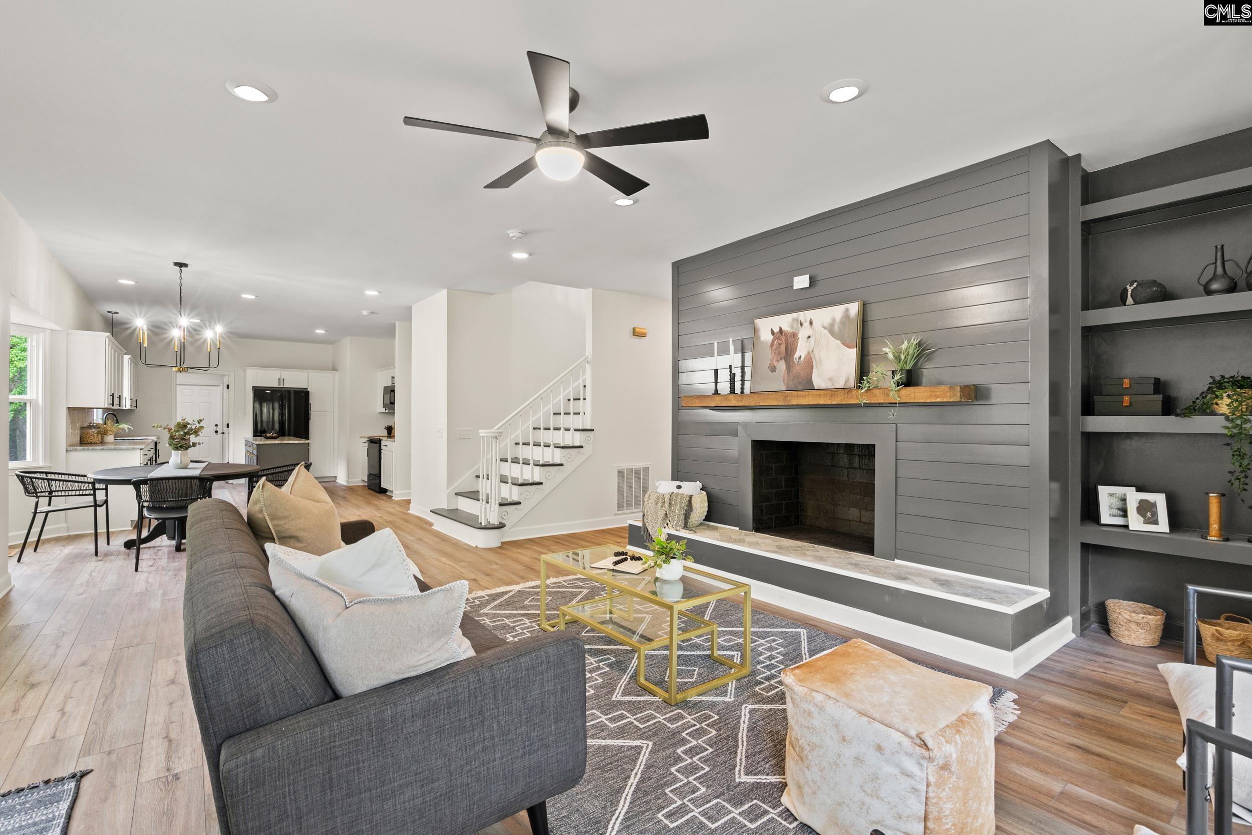 5950 Kelseys Mill Road, Ravenel, South Carolina image 11