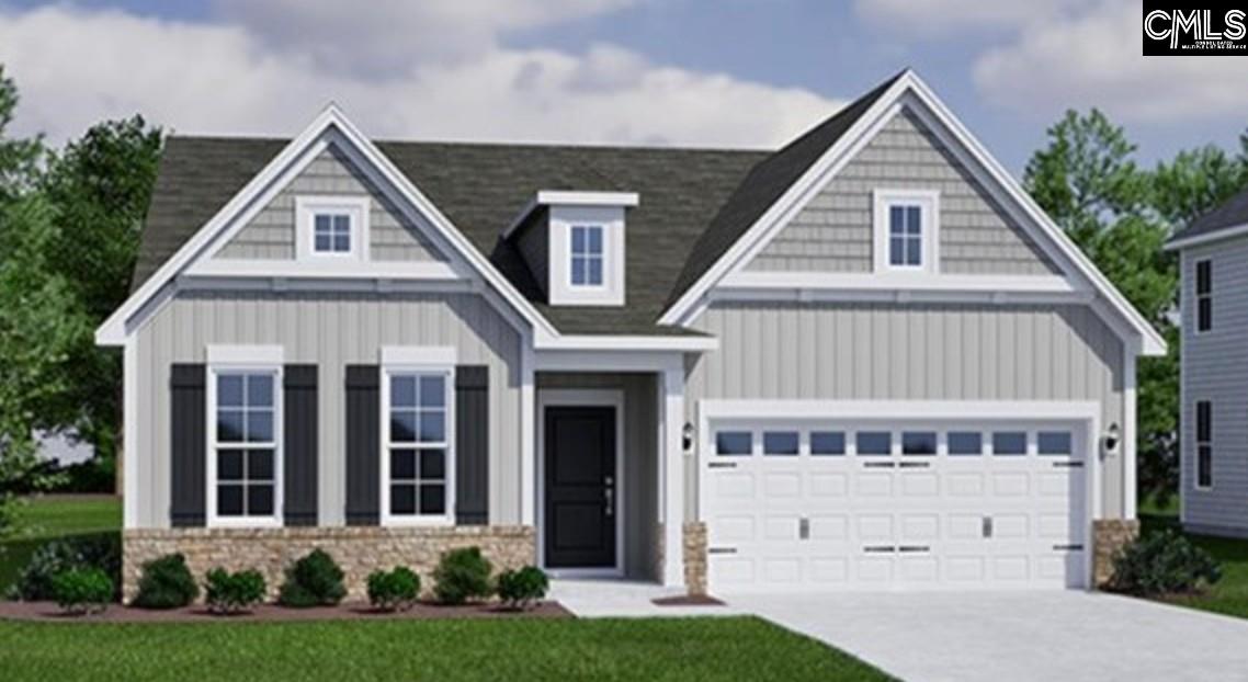 221 Horse Farm Place Lexington, SC 29072