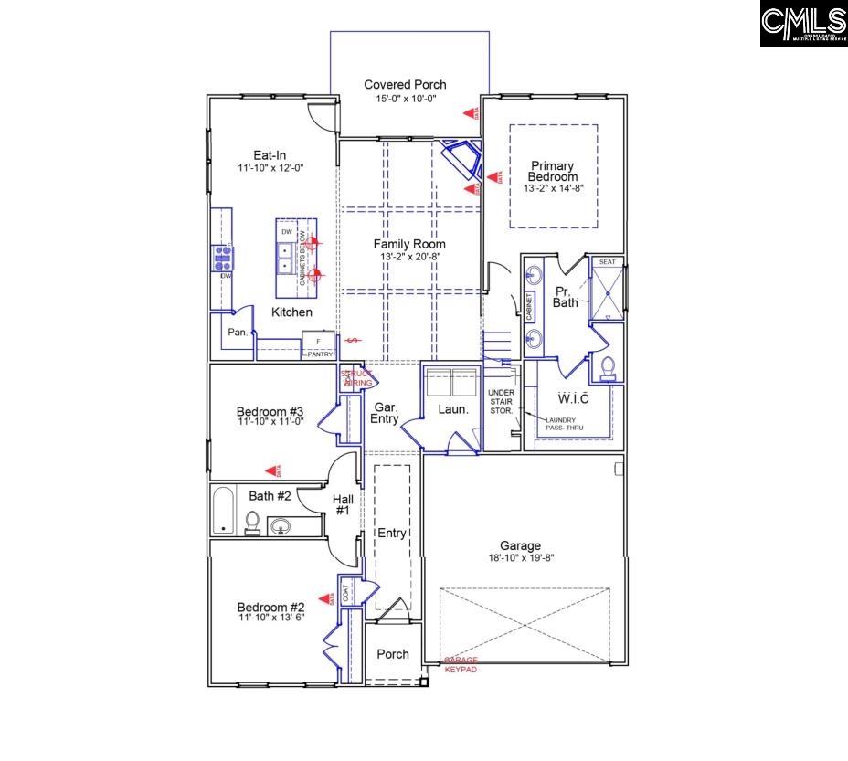 221 Horse Farm Place Lexington, SC 29072
