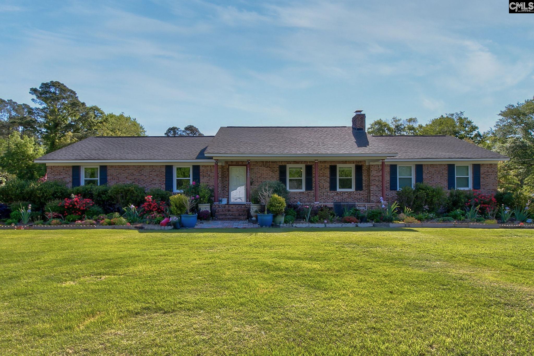 1500 Lakeshore Drive Camden, SC 29020