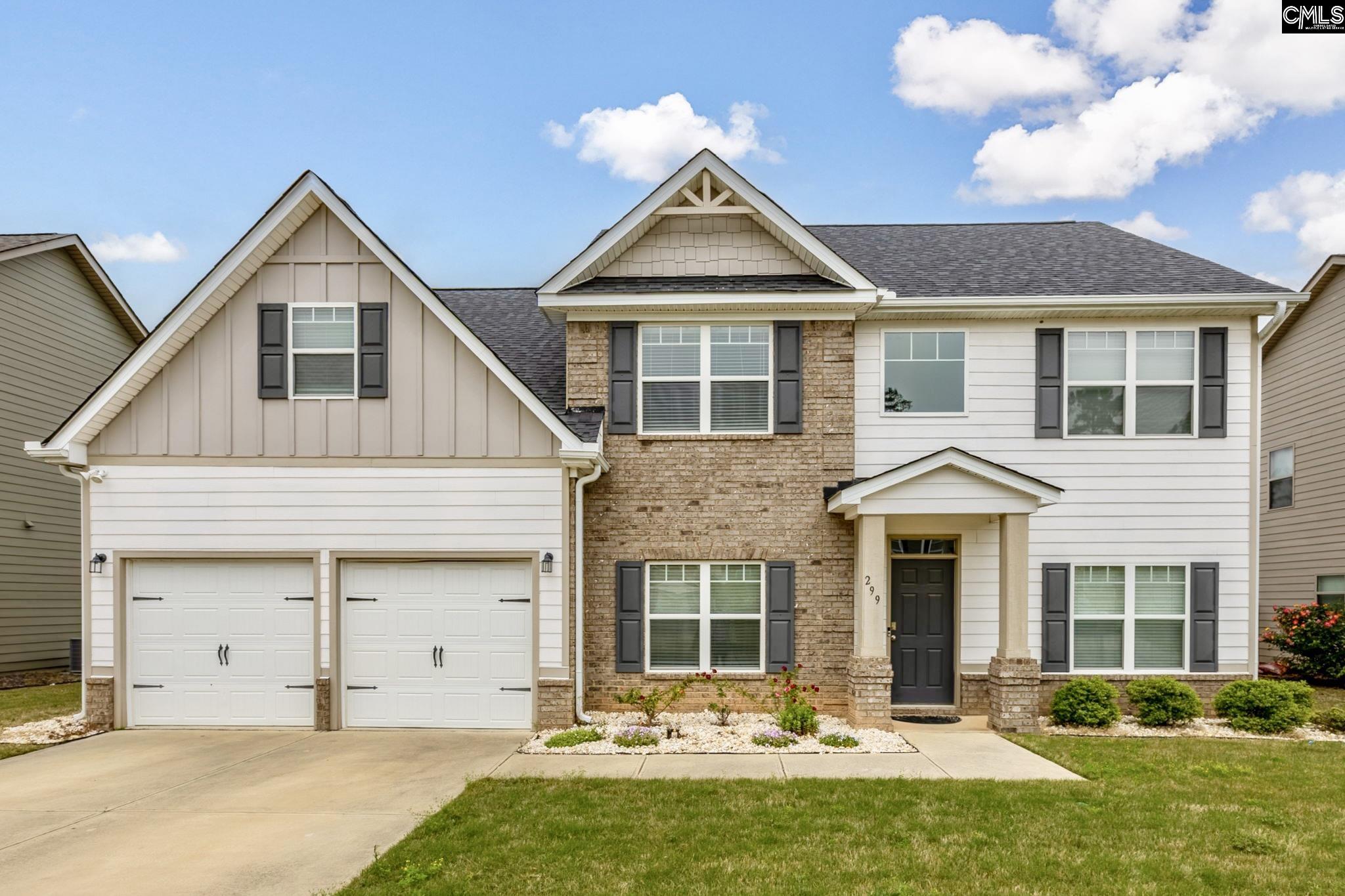 299 Coatbridge Drive Blythewood, SC 29016