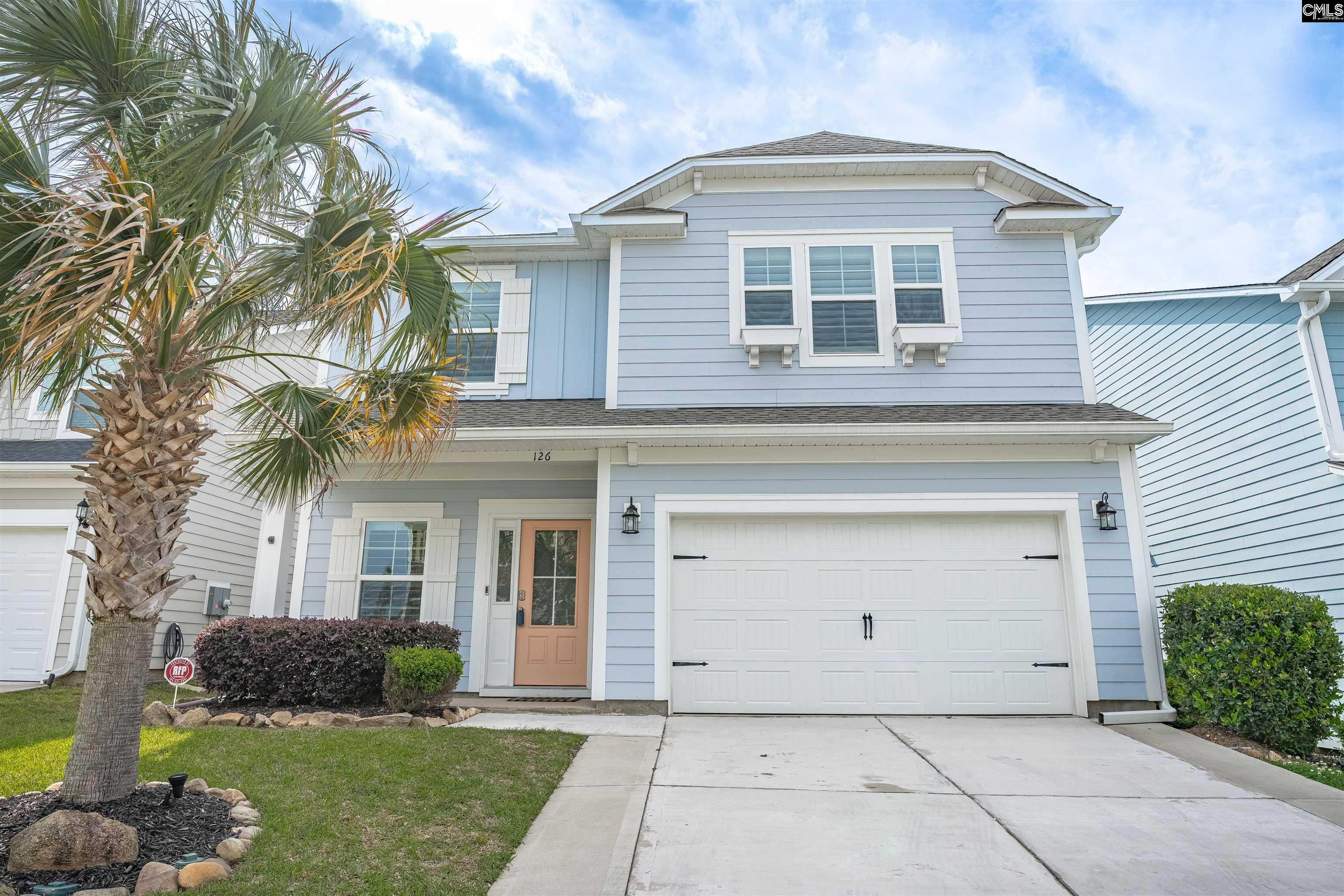 126 Sunset Bay Lane Lexington, SC 29072