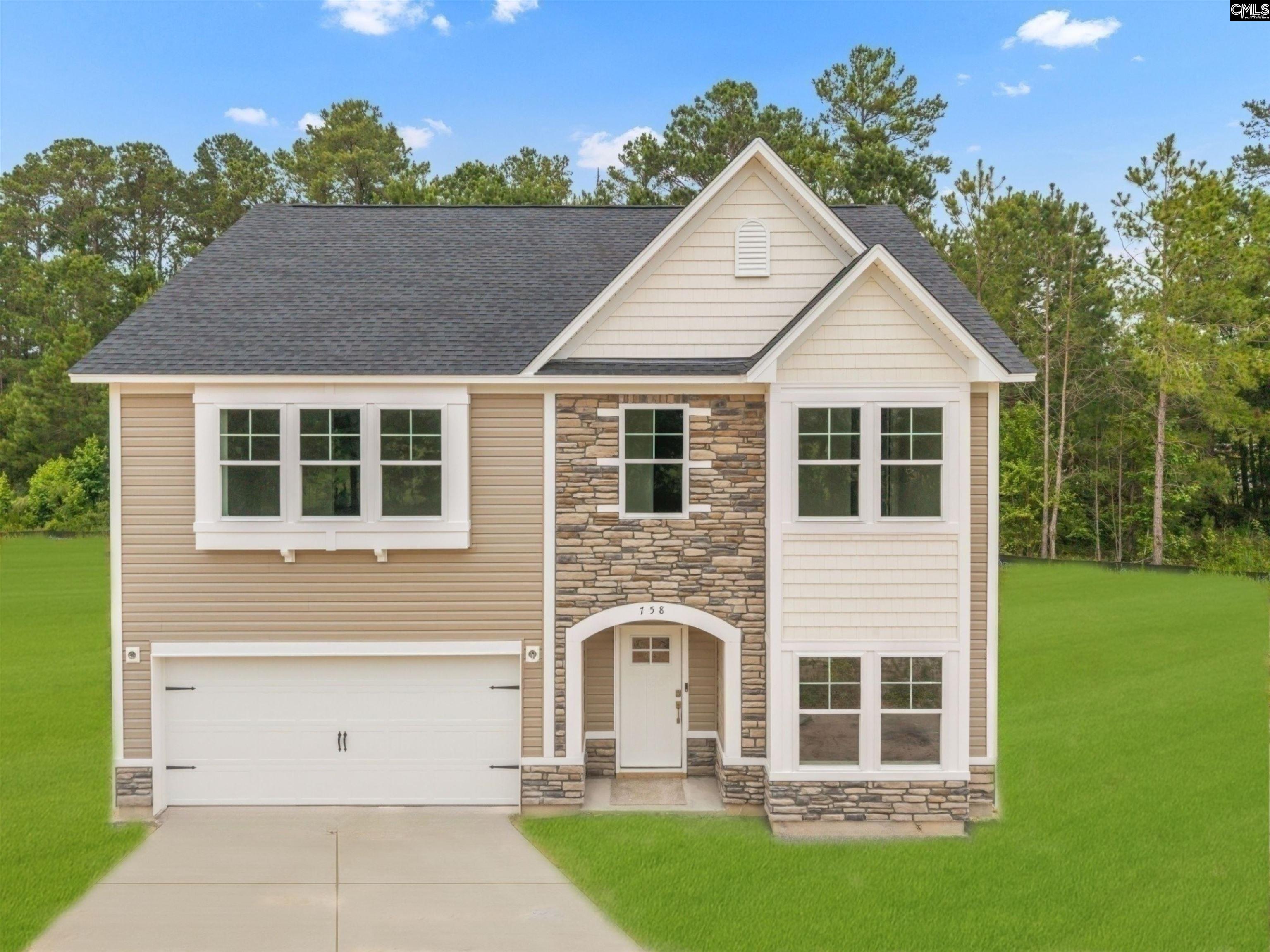 758 Beulah Church Road Camden, SC 29020