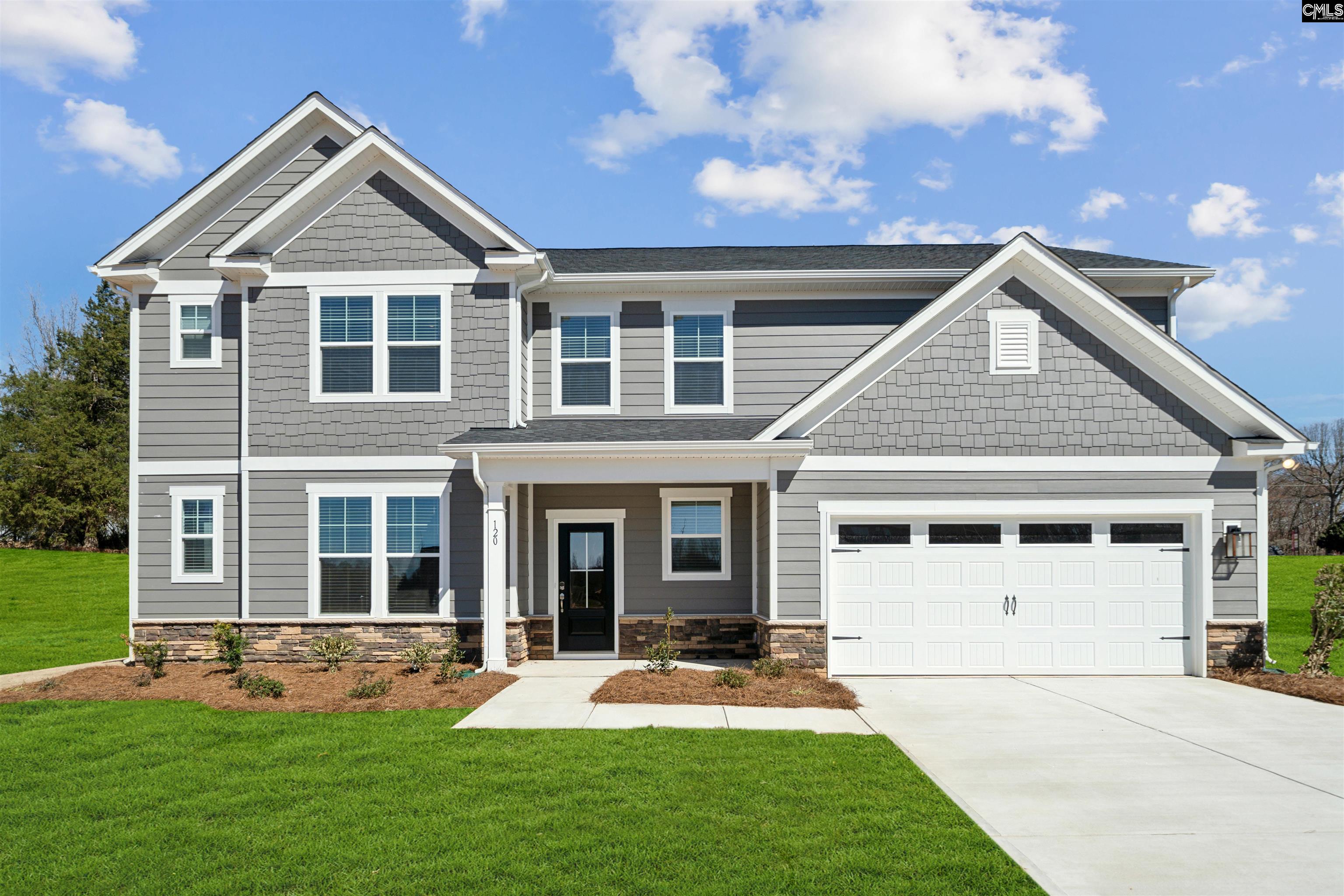 655 Wild Ginger Loop, Lexington, South Carolina image 1