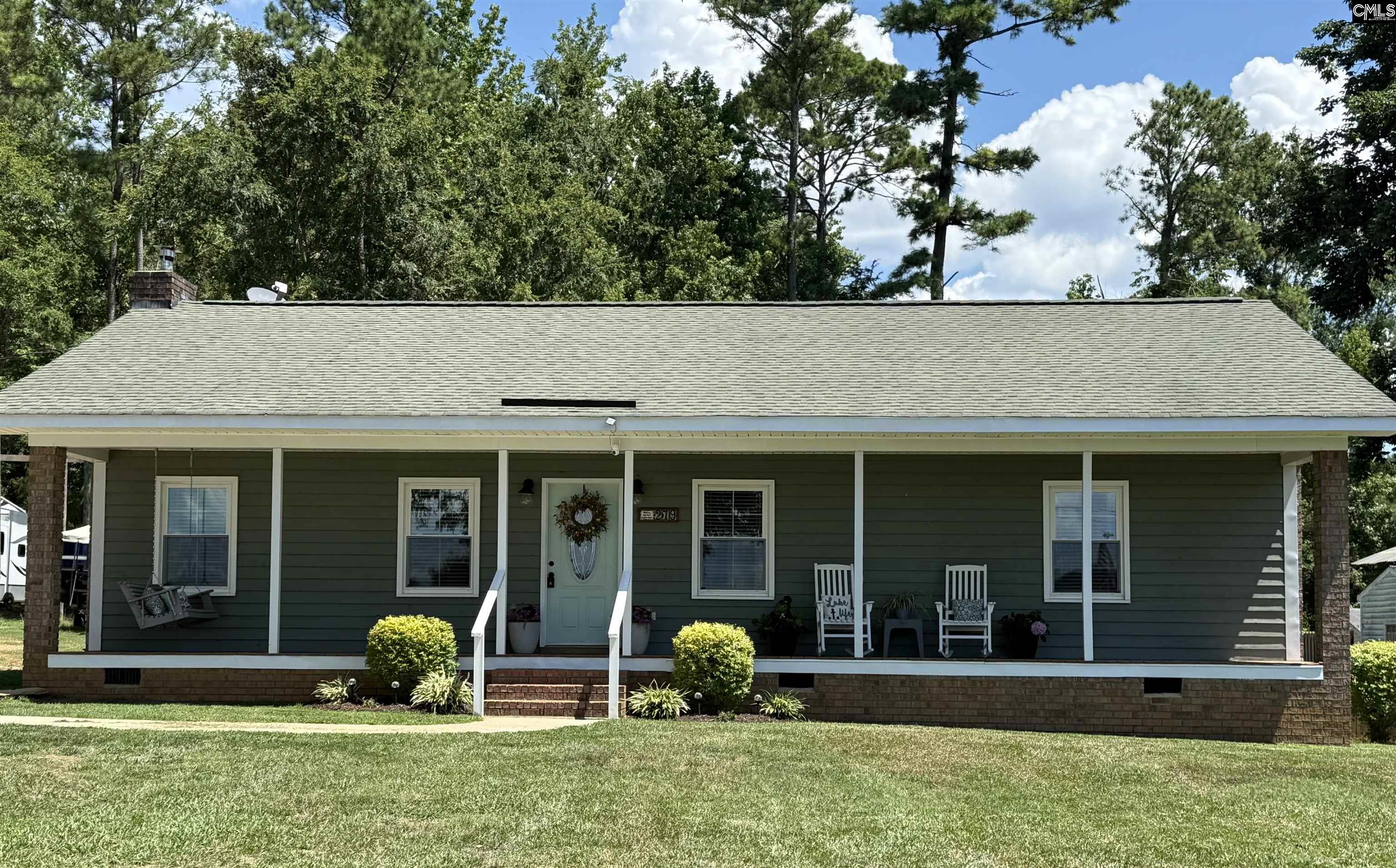 279 Lakewood Drive Prosperity, SC 29127