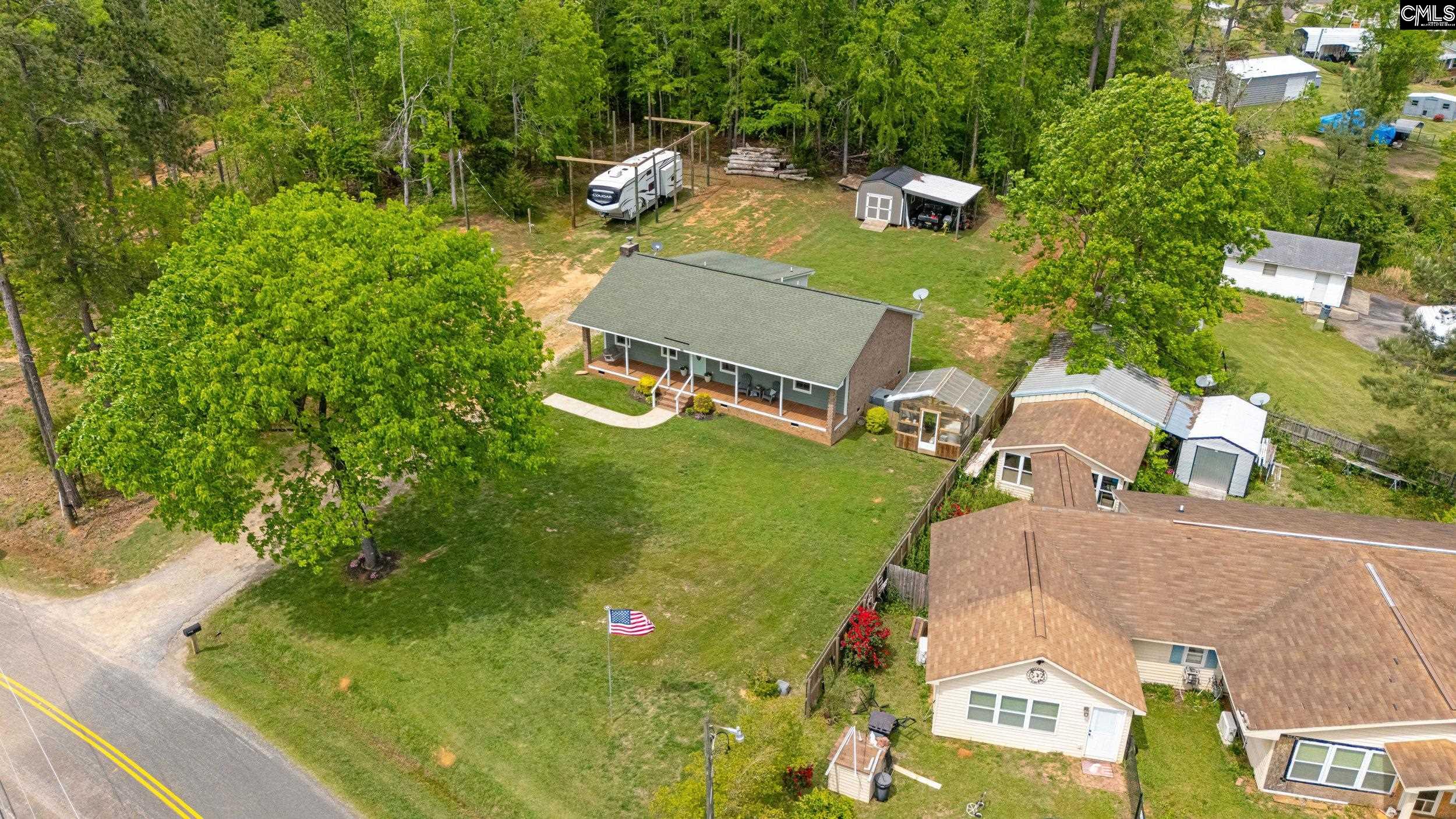 279 Lakewood Drive Prosperity, SC 29127